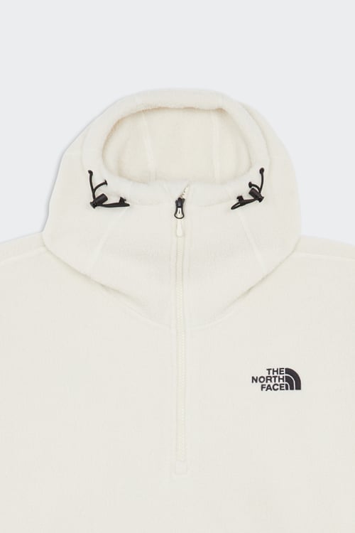 THE NORTH FACE Hoodie Beige