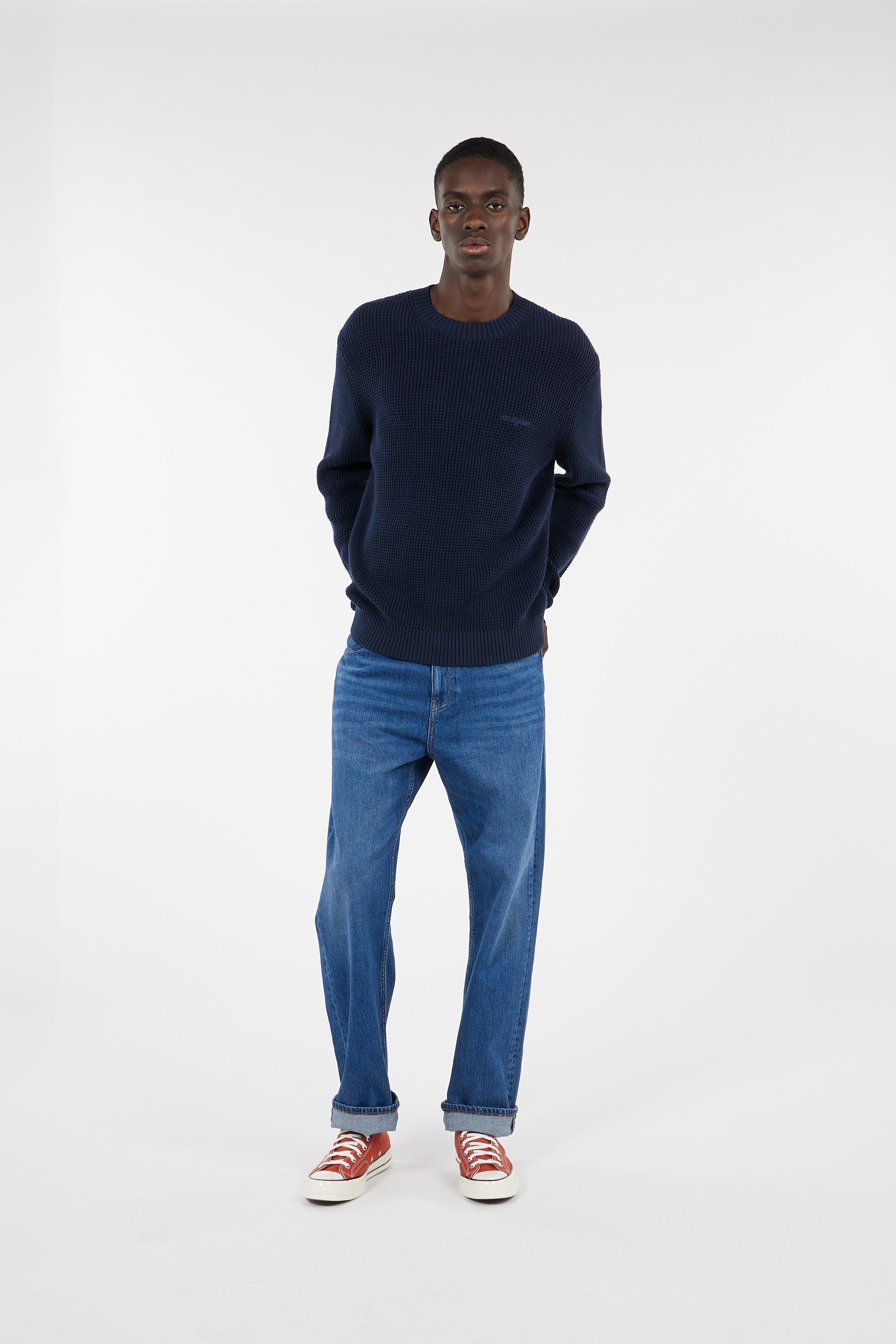 Sweater Blue