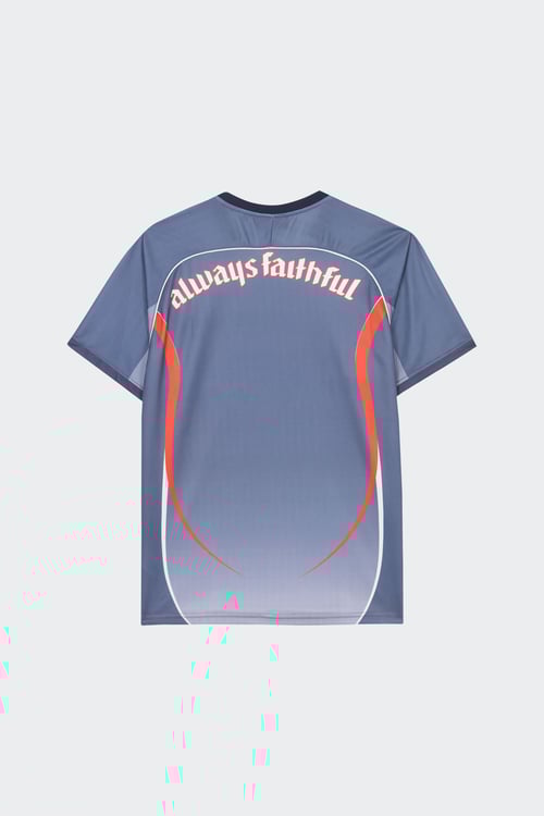 WASTED Jersey Bleu