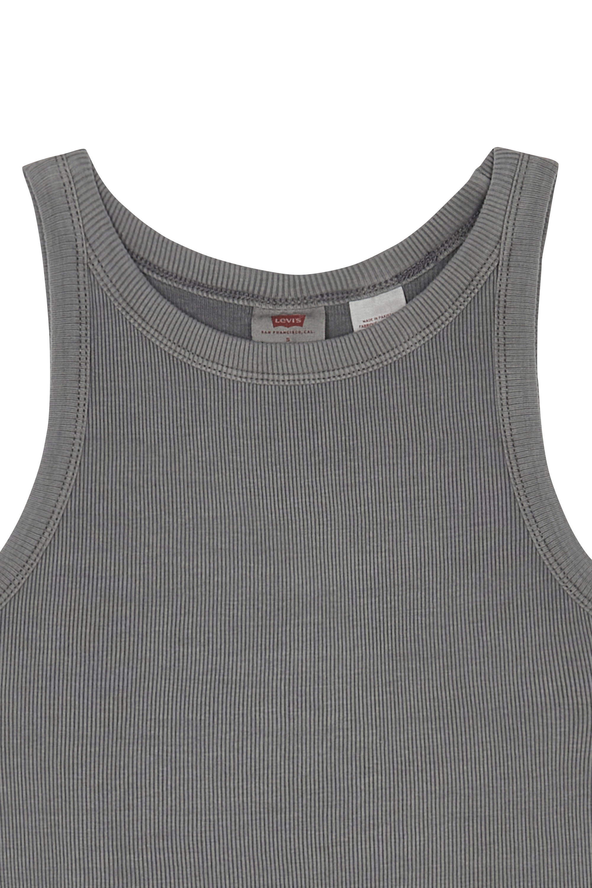 Débardeur Gris