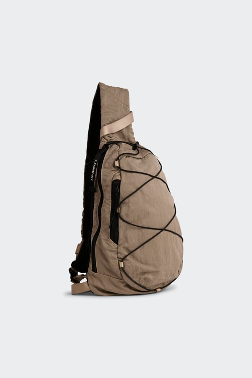 C.P. COMPANY sac bandoulière Kaki