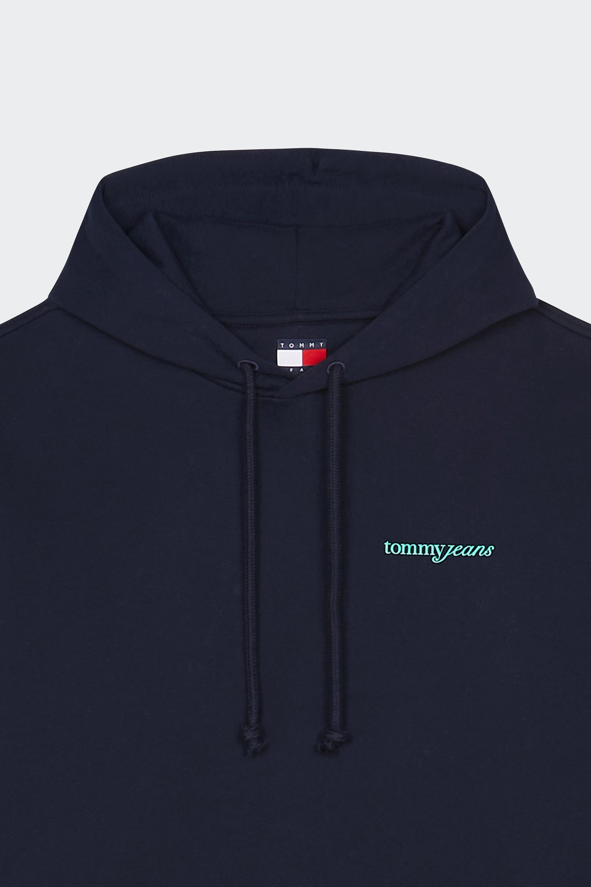 Hoodie | Blue by TOMMY JEANS Hoodie Blue