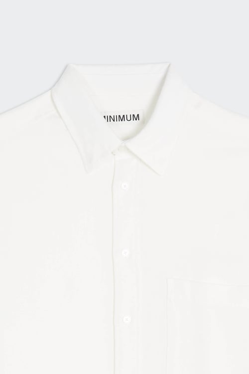 MINIMUM Chemise Blanc