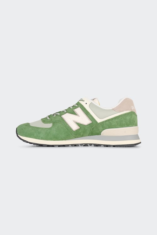 NEW BALANCE Baskets Vert