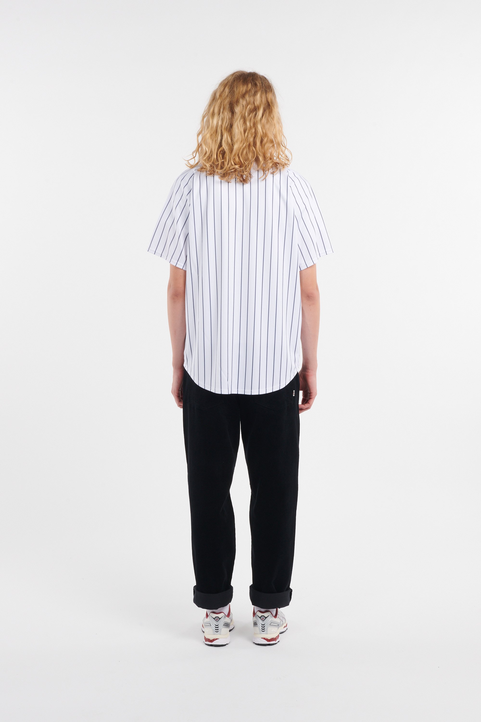 Maillot de baseball Blanc