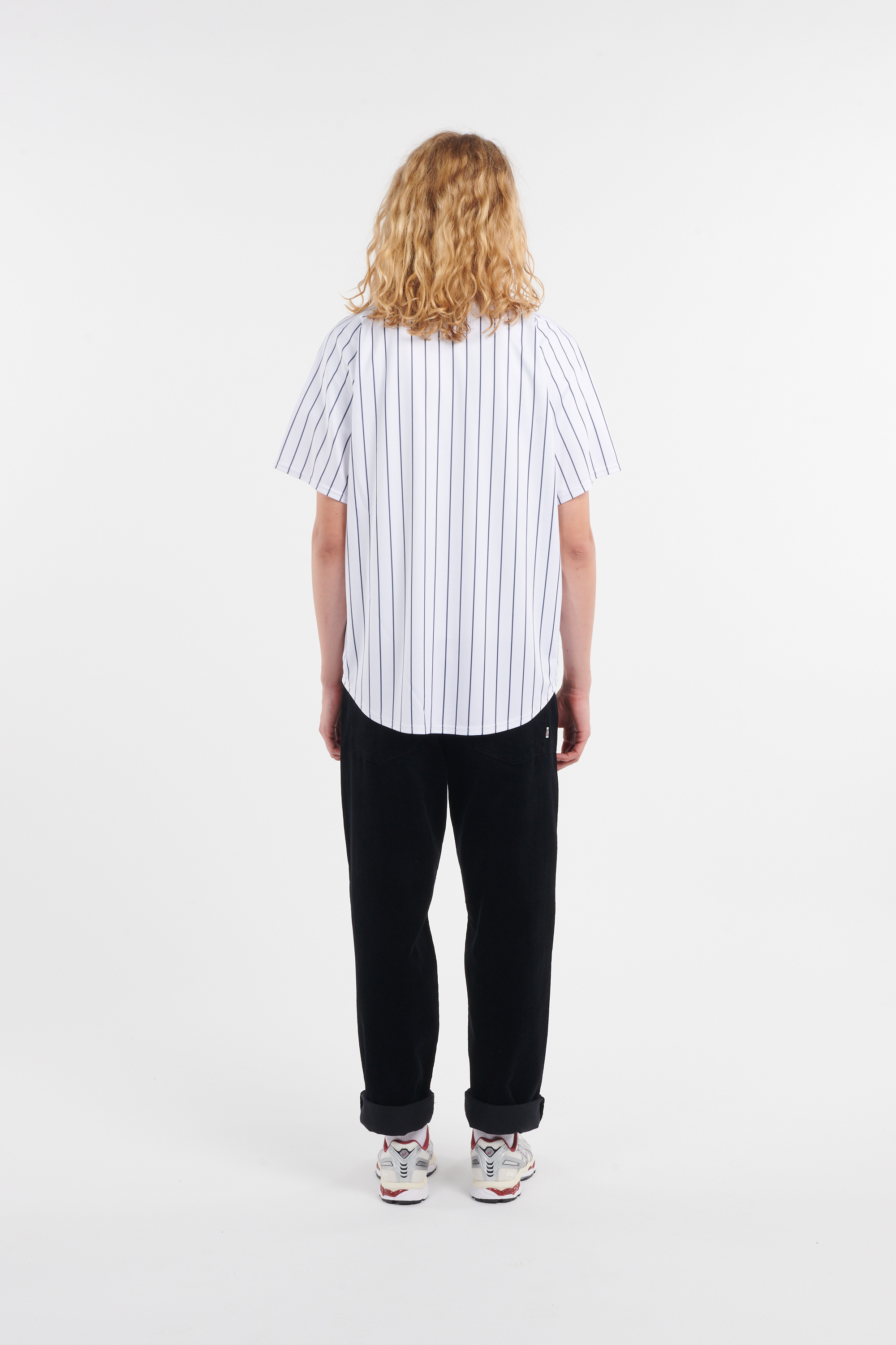 Maillot de baseball Blanc