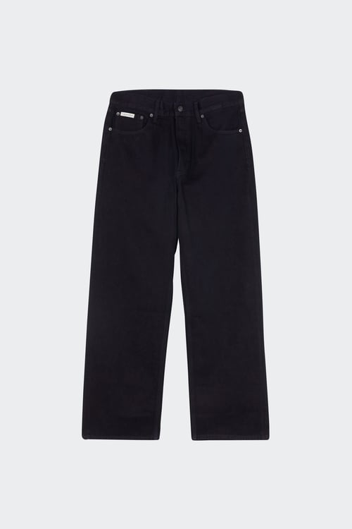 CALVIN KLEIN Jean Rouge