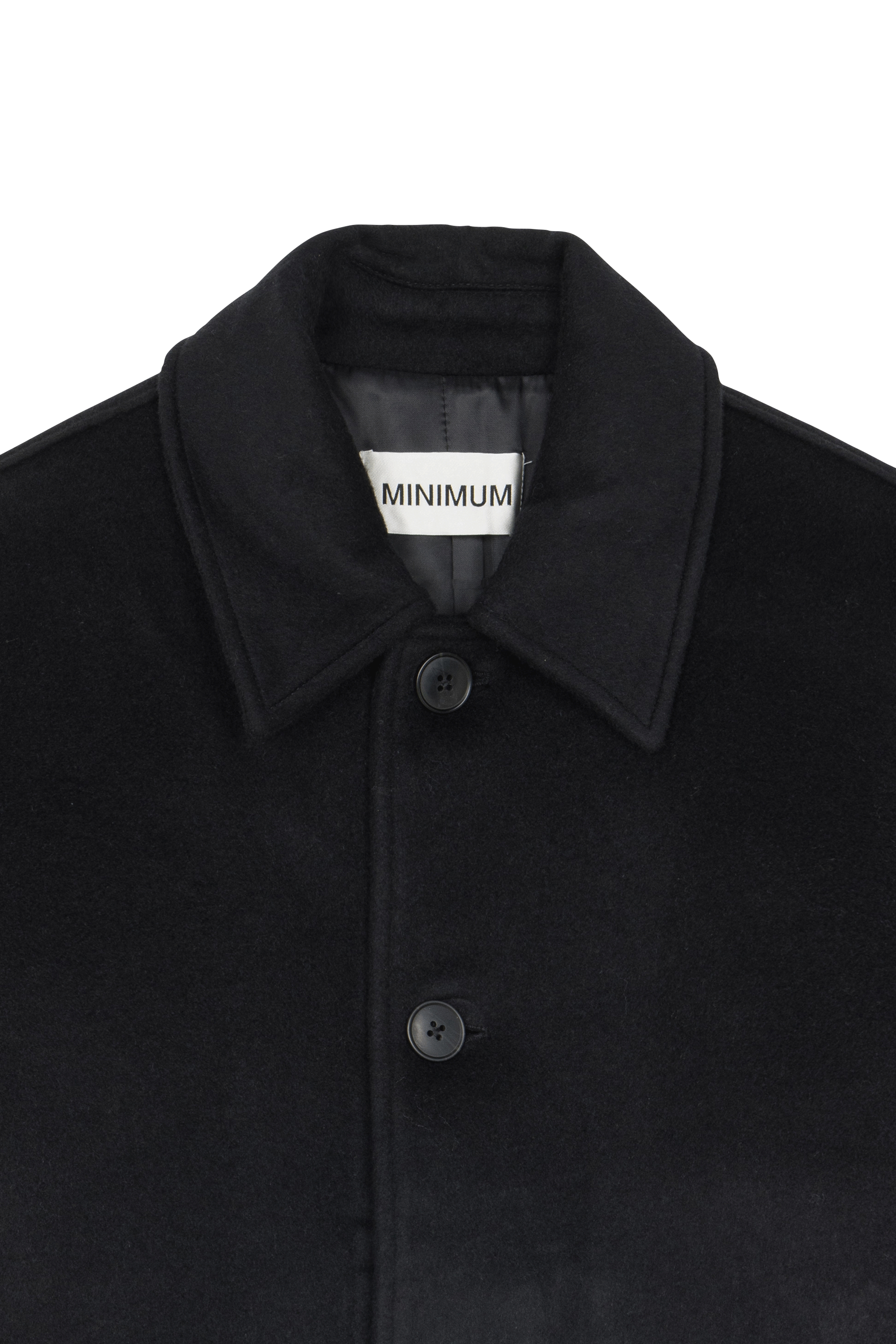 Coat Black