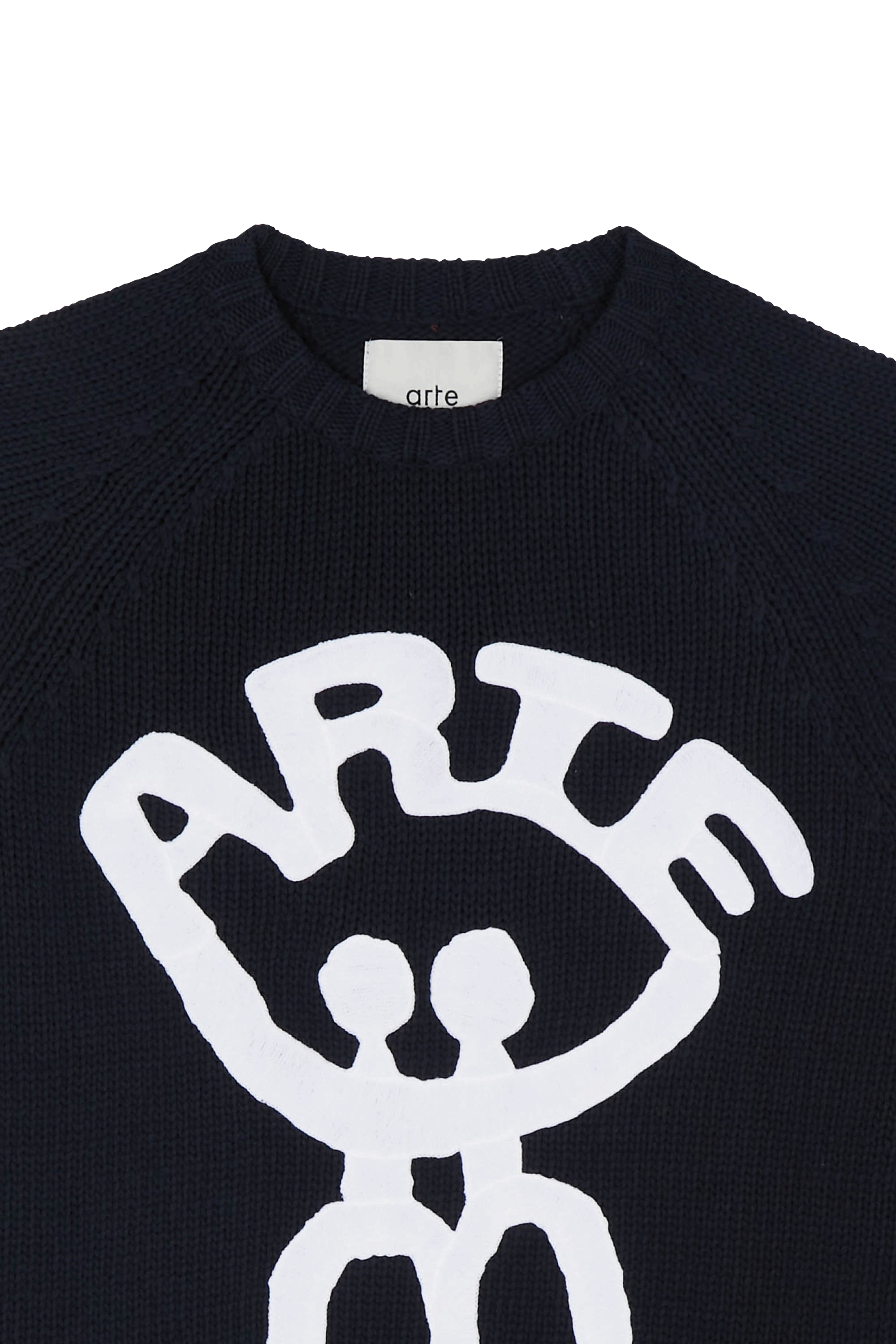 Pull | Bleu ARTE ANTWERP Homme