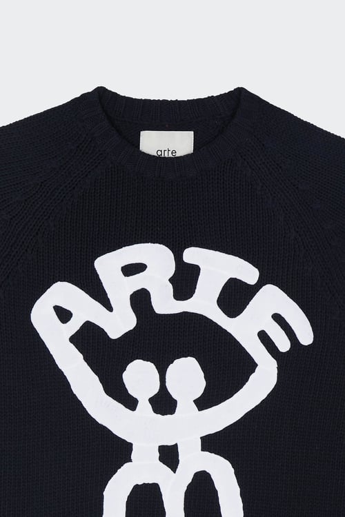 ARTE ANTWERP Pull Bleu