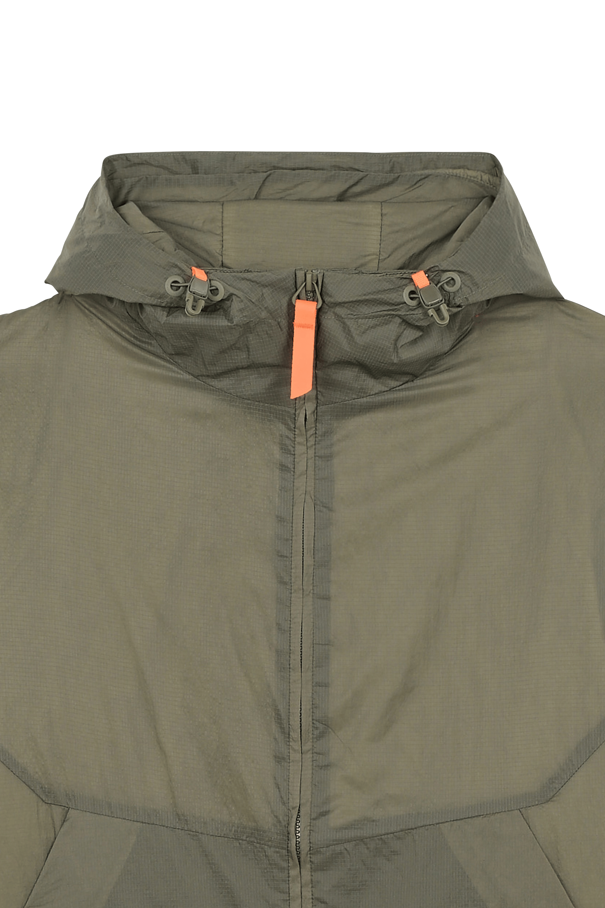 Windbreaker Green