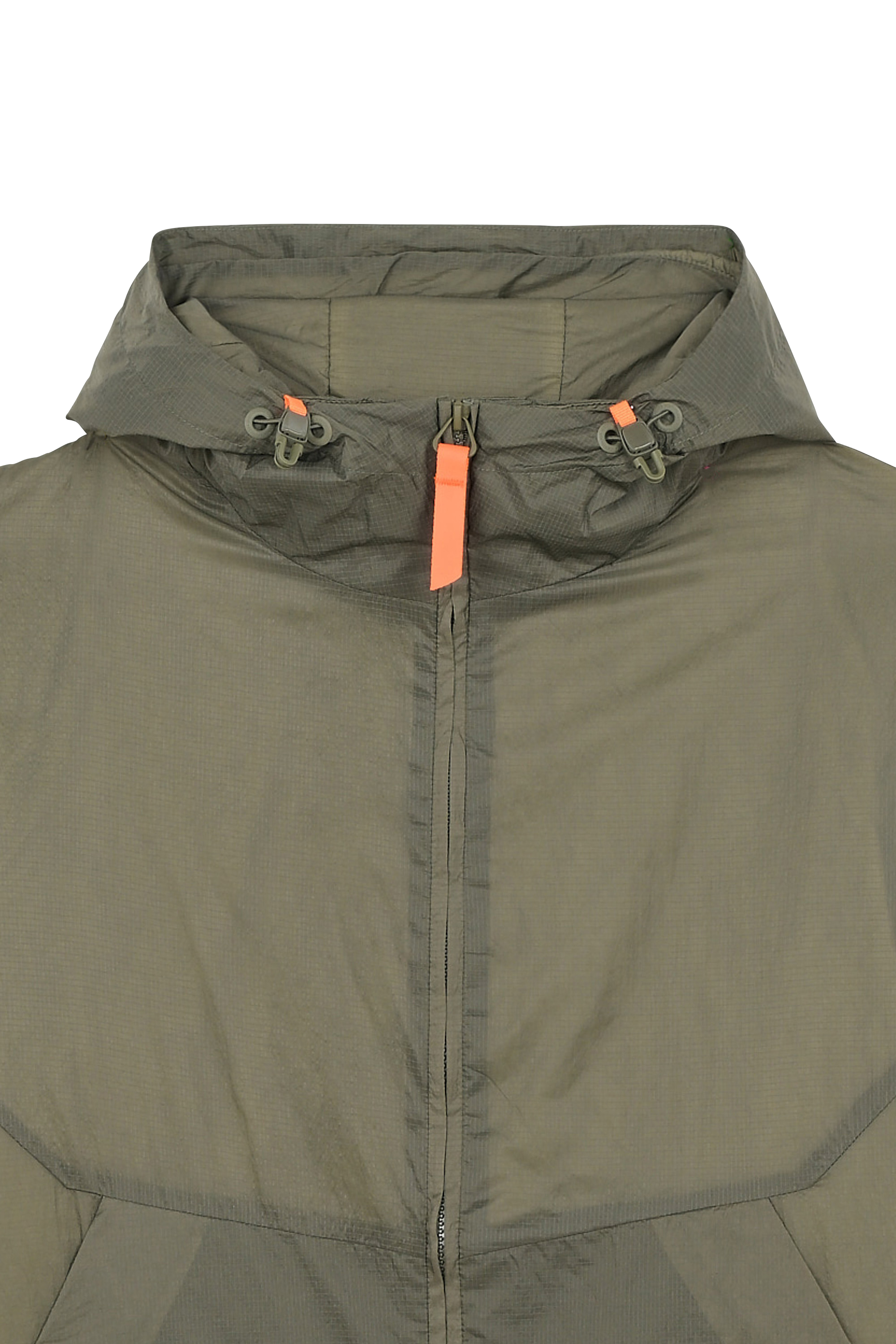 Windbreaker Green