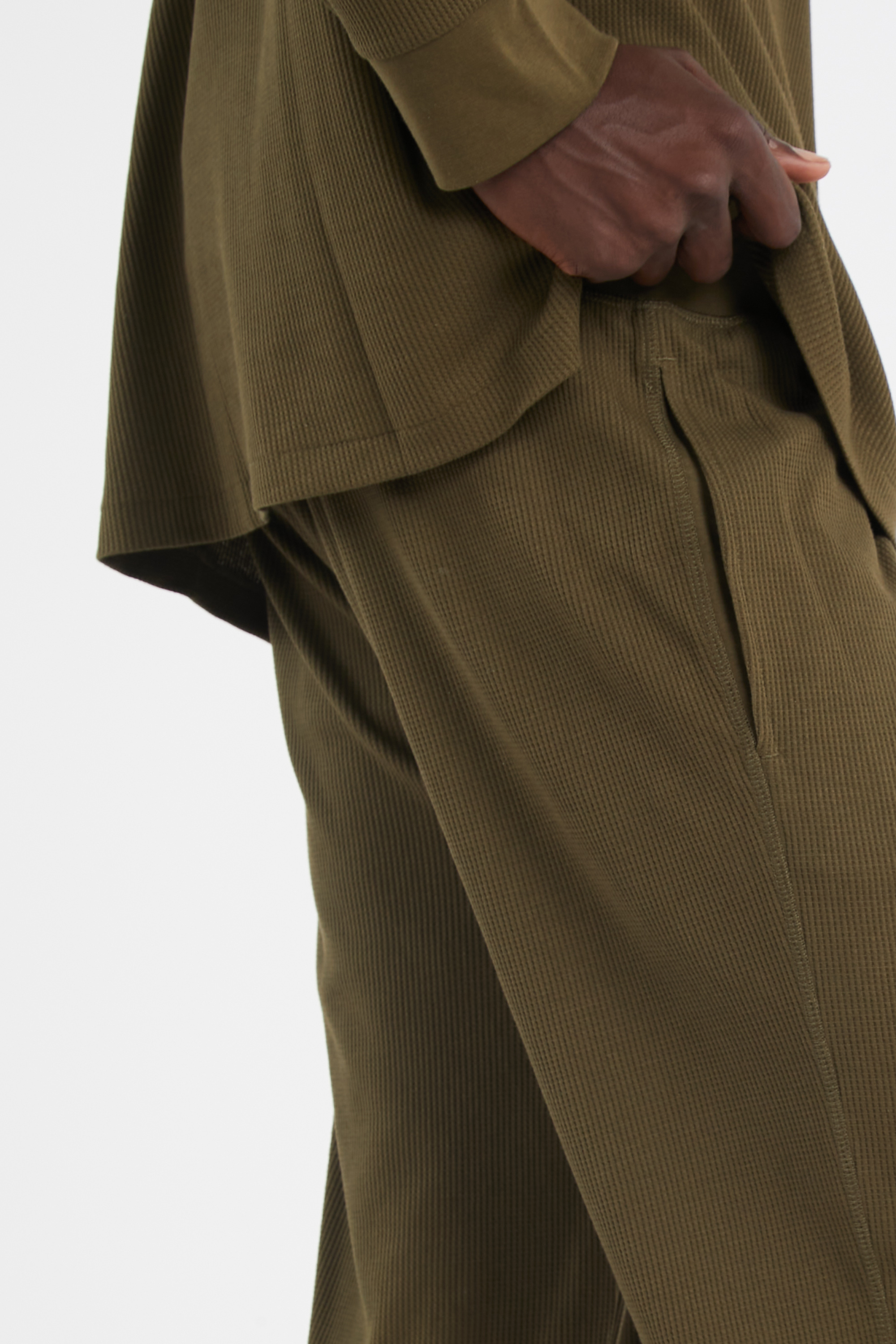 Pajama pants Khaki