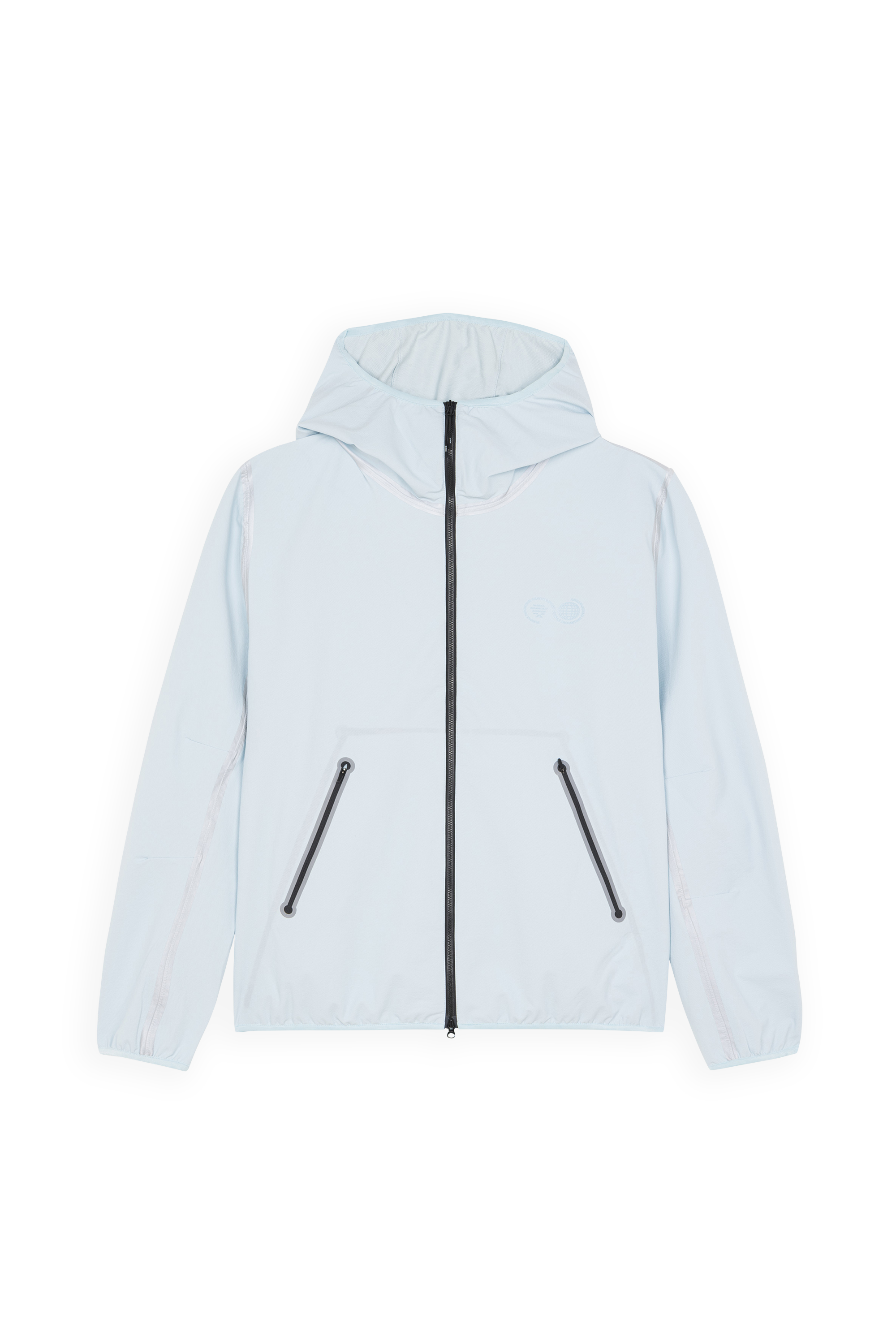 Windbreaker Blue
