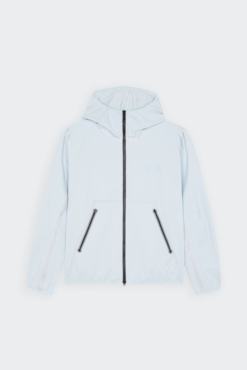 PURPLE MOUNTAIN OBSERVATORY Windbreaker Blue