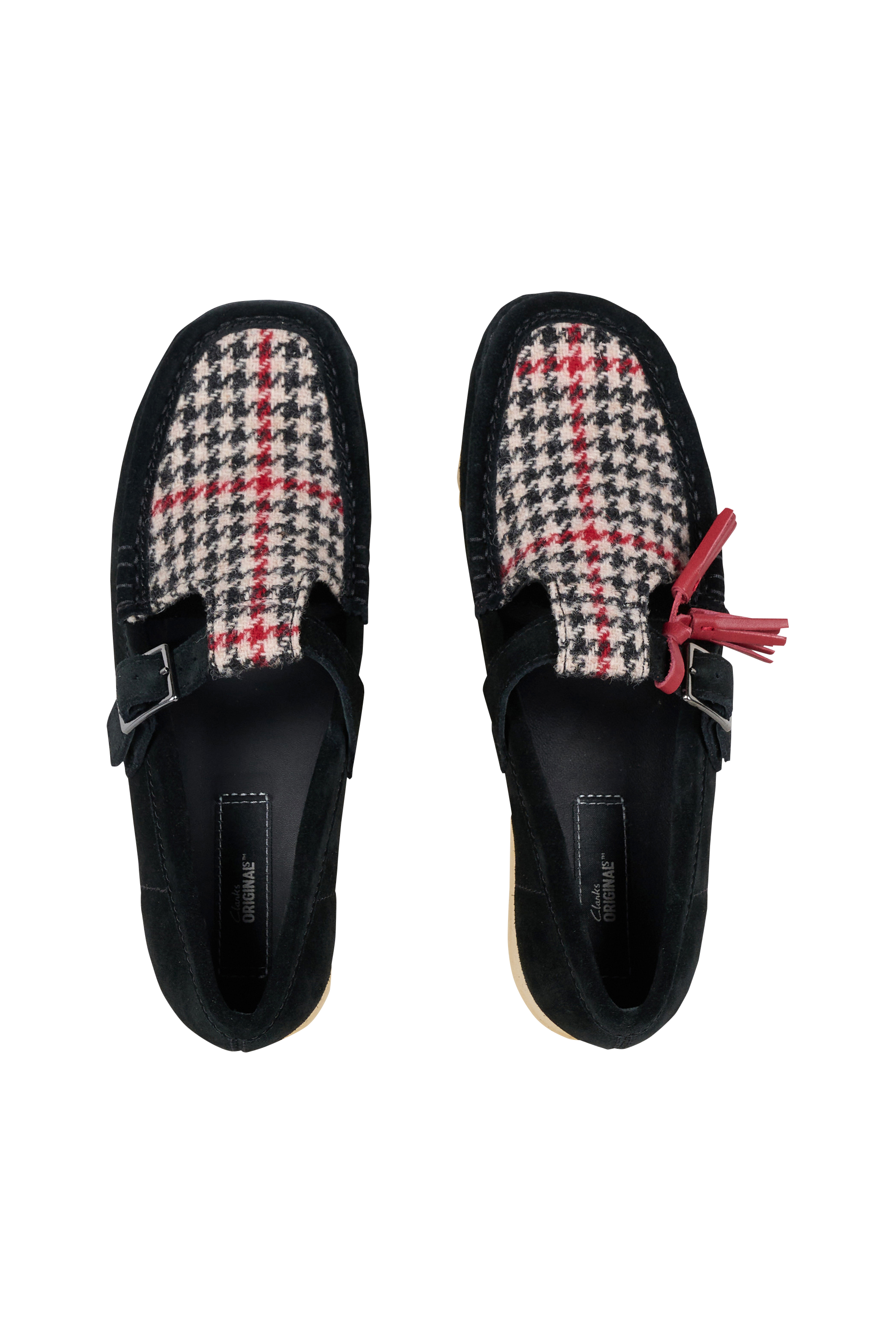 Derbies CLARKS ORIGINALS Noir