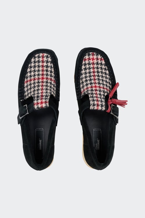 CLARKS ORIGINALS Derbies Noir