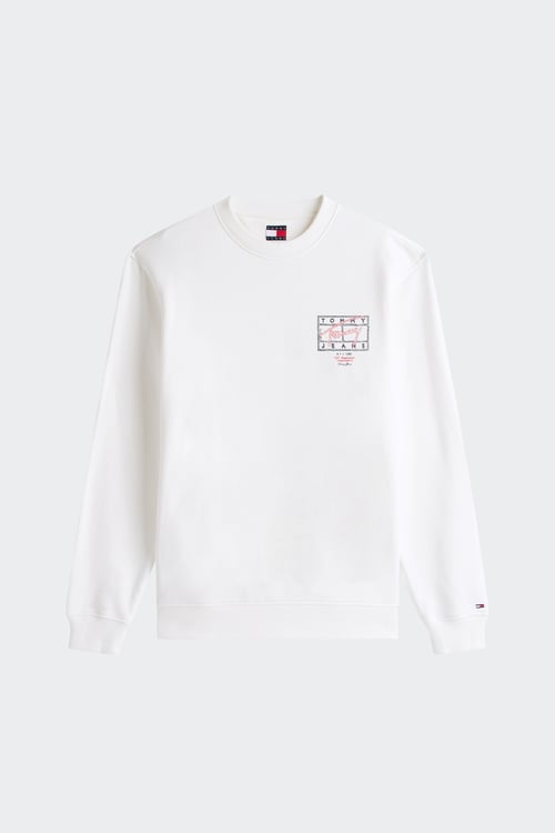 Sweatshirt - Taille XS Beige