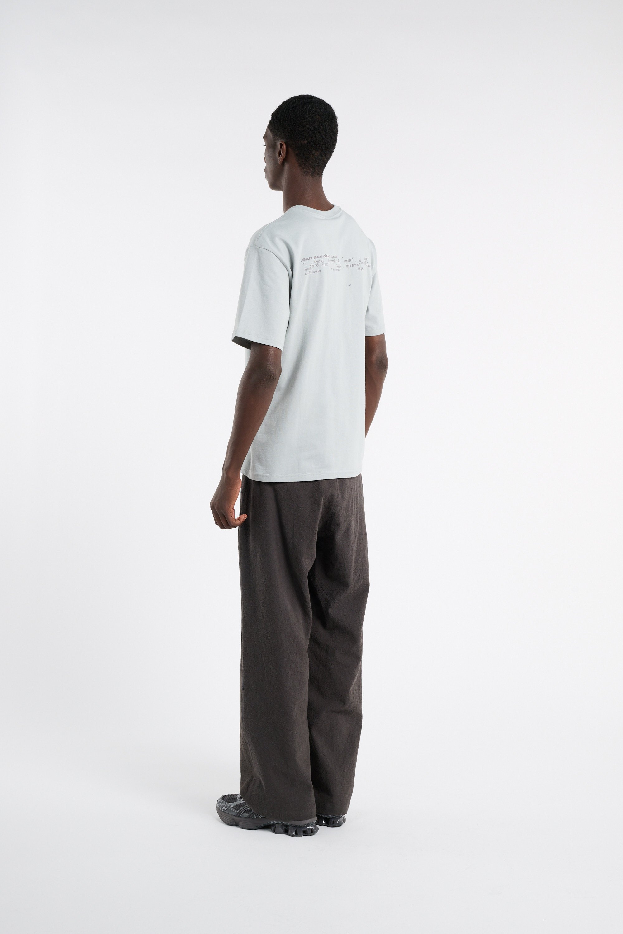 T-shirt | Blue SAN SAN GEAR Men
