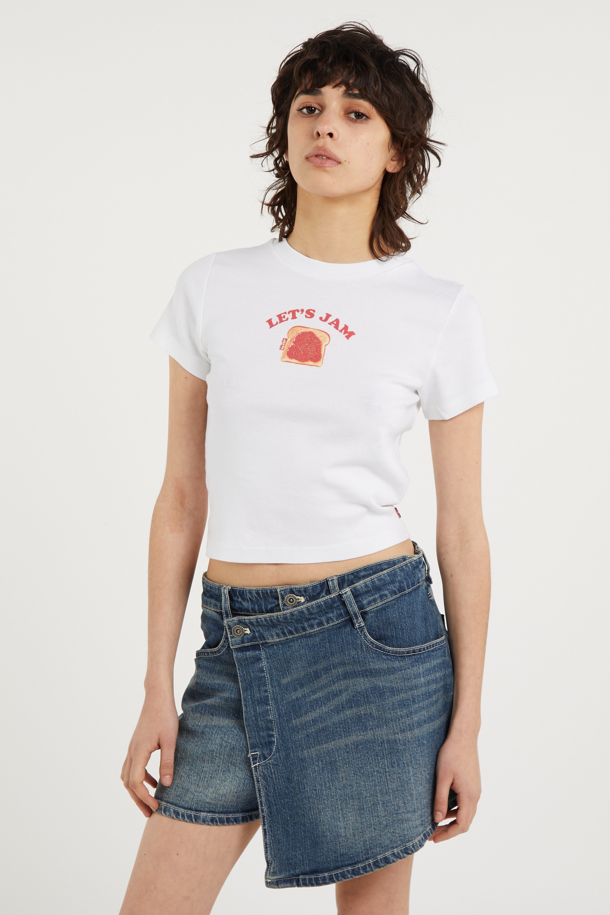 T-shirt | Multicolored LEVI'S Women