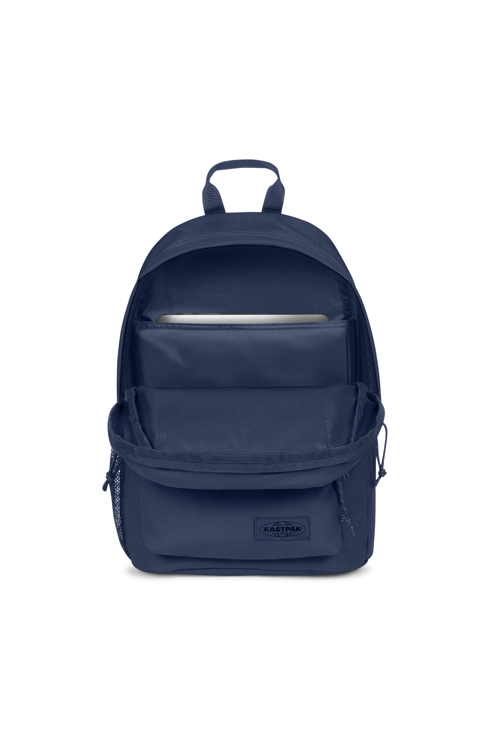 Canvas backpack | Blue EASTPAK Men