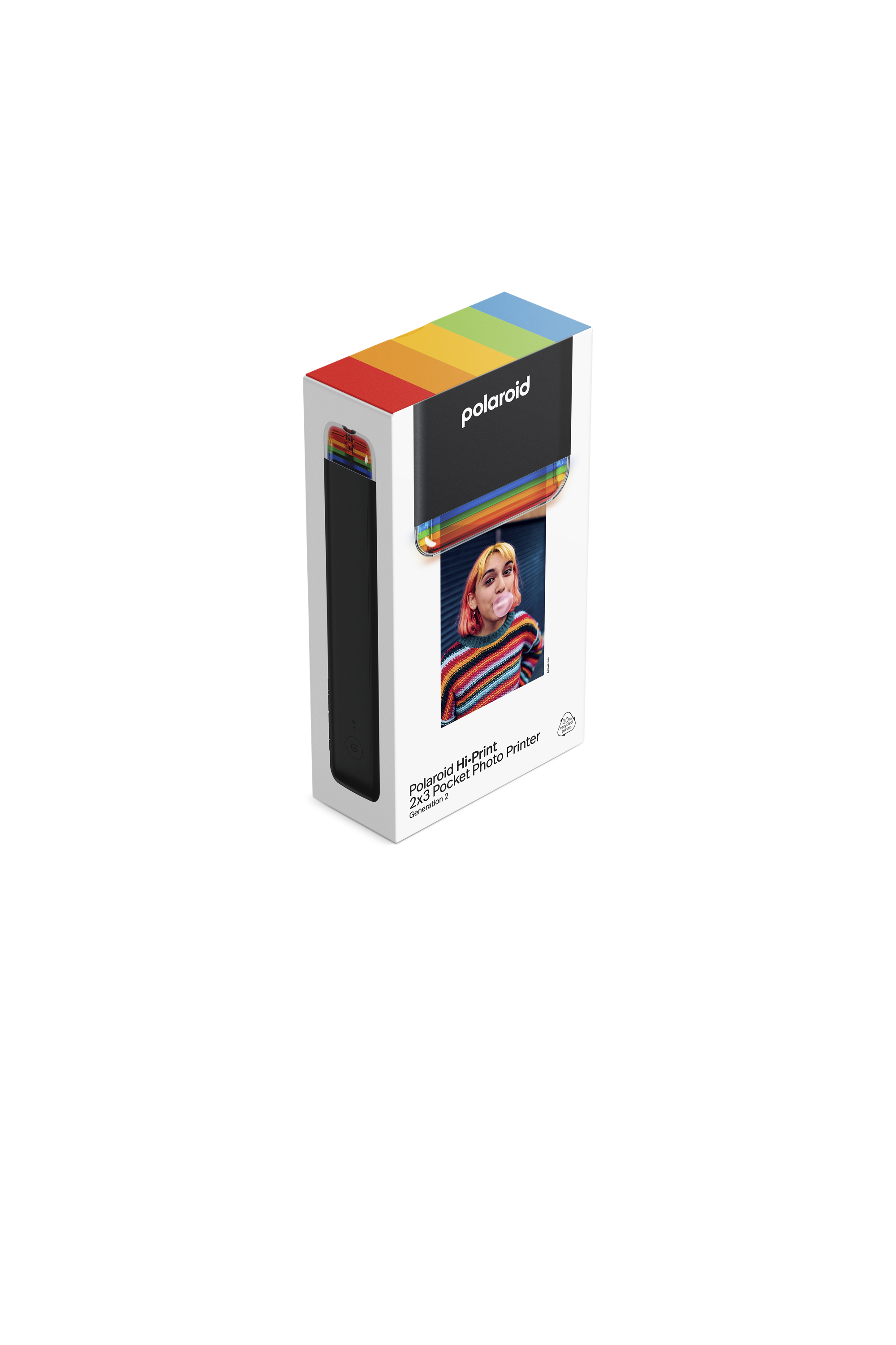 Photo printer | Black POLAROID Men