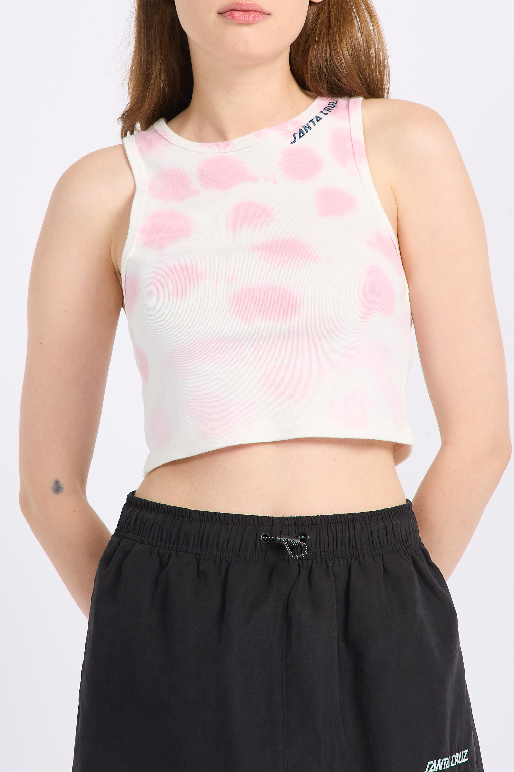 Débardeur | Rose SANTA CRUZ Femme