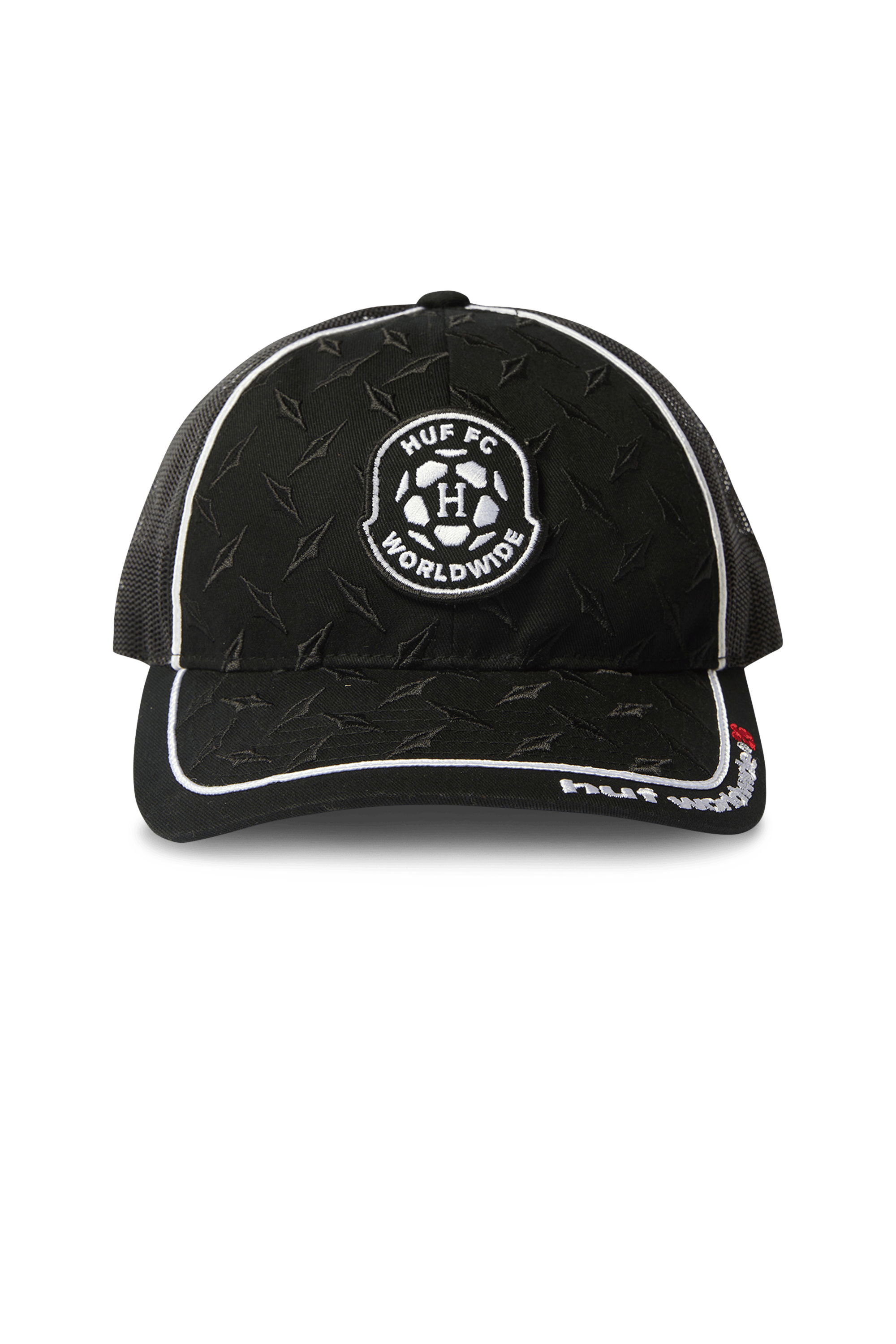 Casquette | Noir HUF Homme