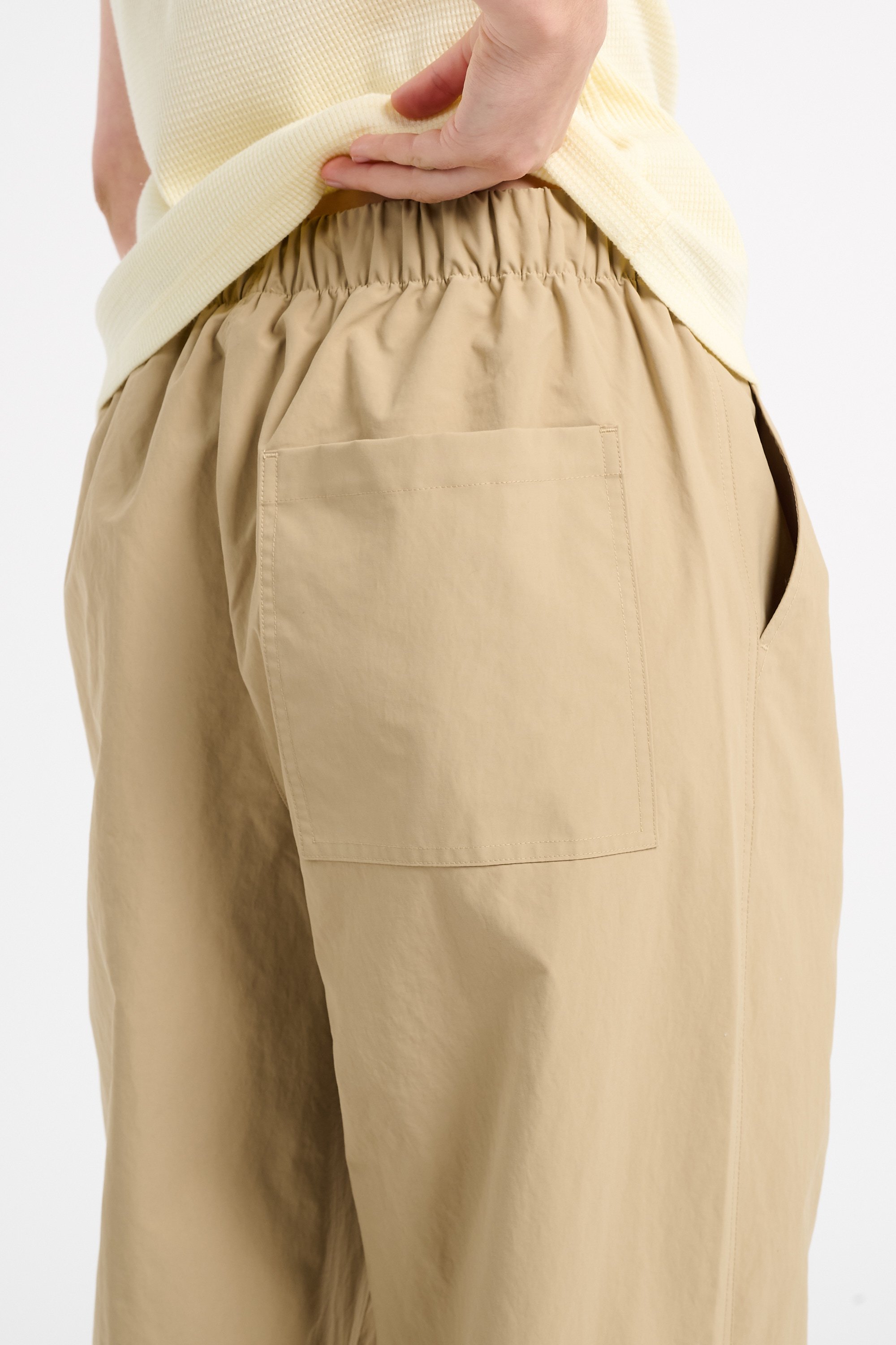 Pantalon | Beige CALVIN KLEIN Femme