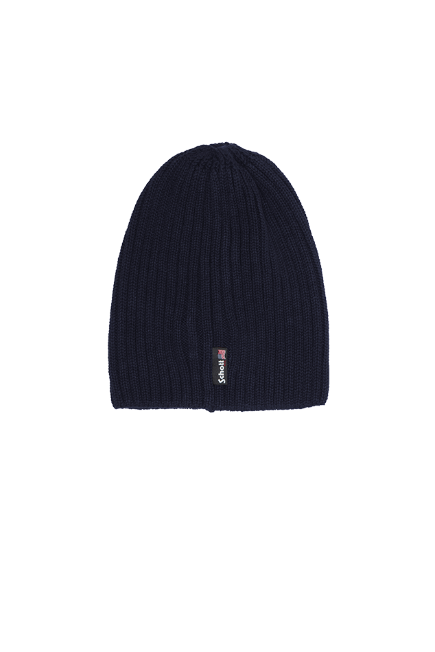 Beanie SCHOTT Blue
