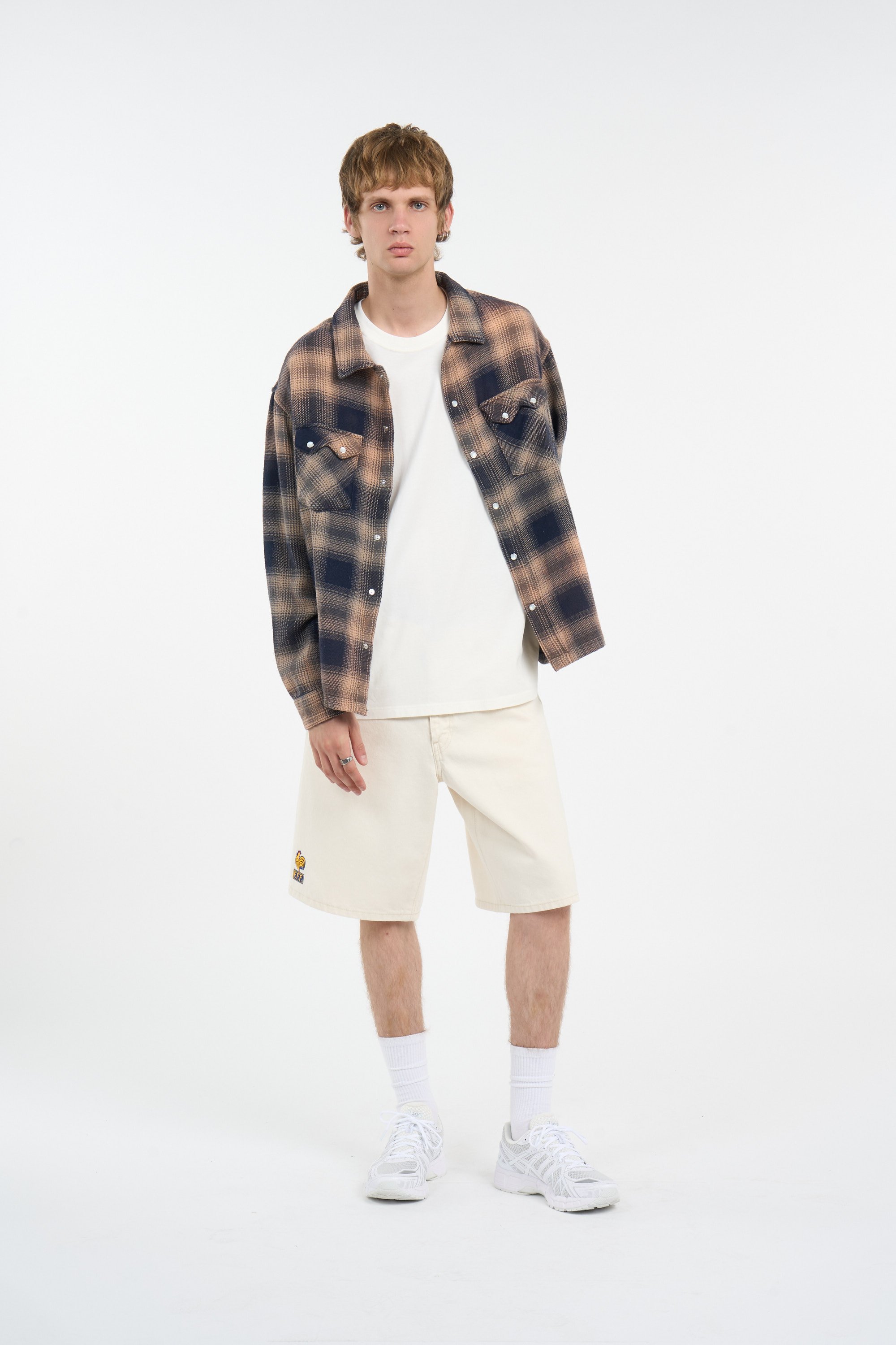 Chemise à carreaux LEVI'S Multicolore