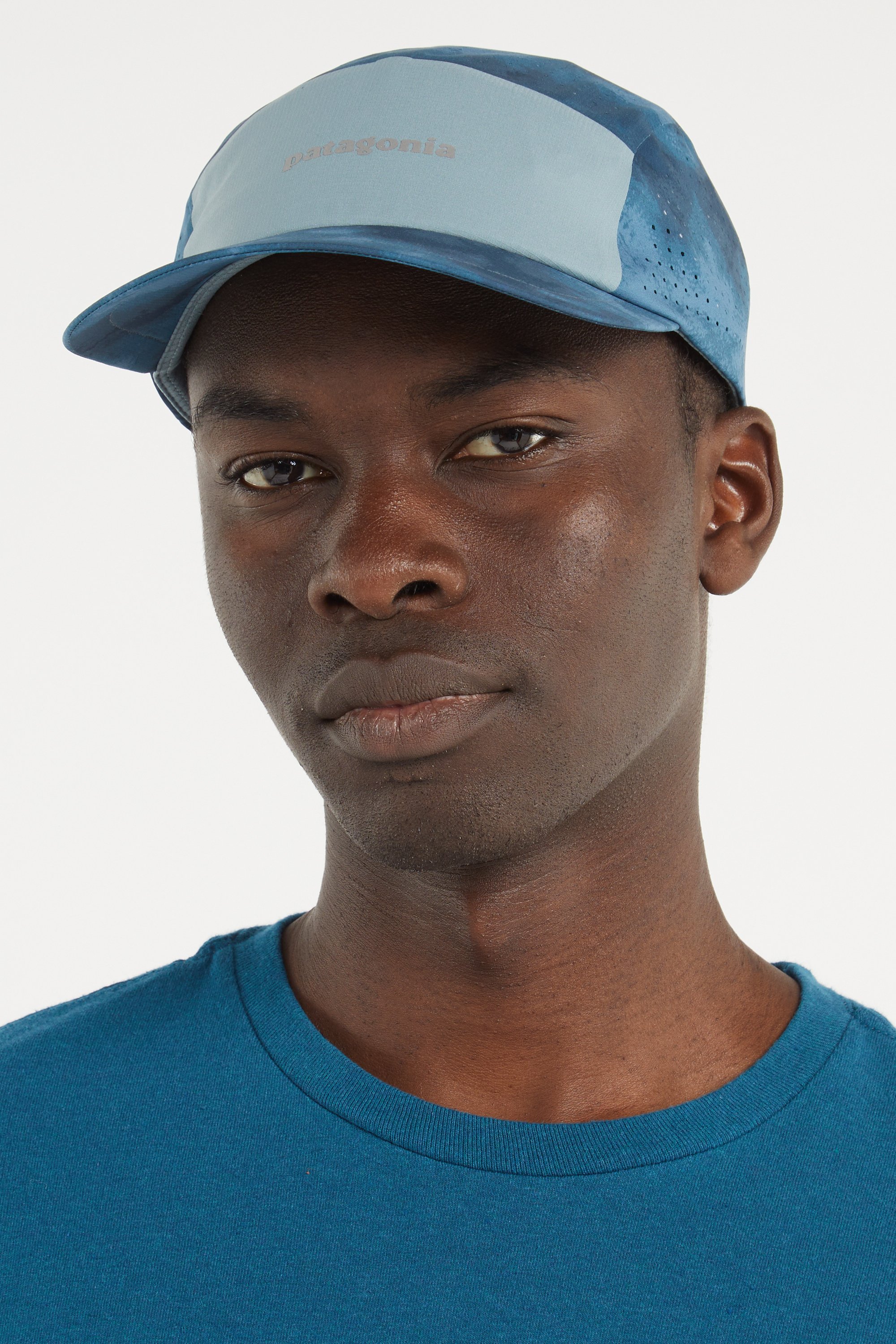 Cap PATAGONIA Blue