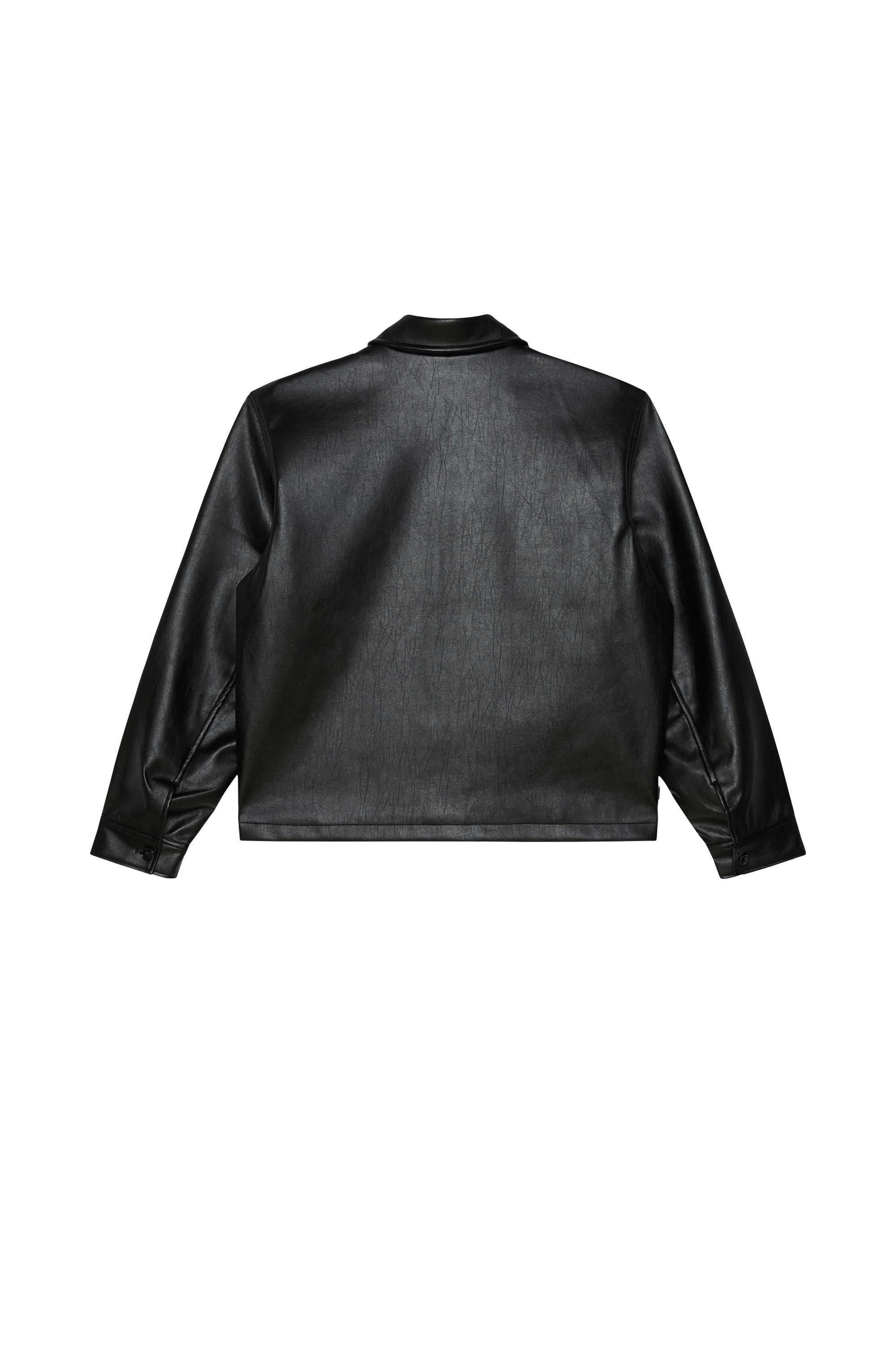Jacket | Black OBEY Men