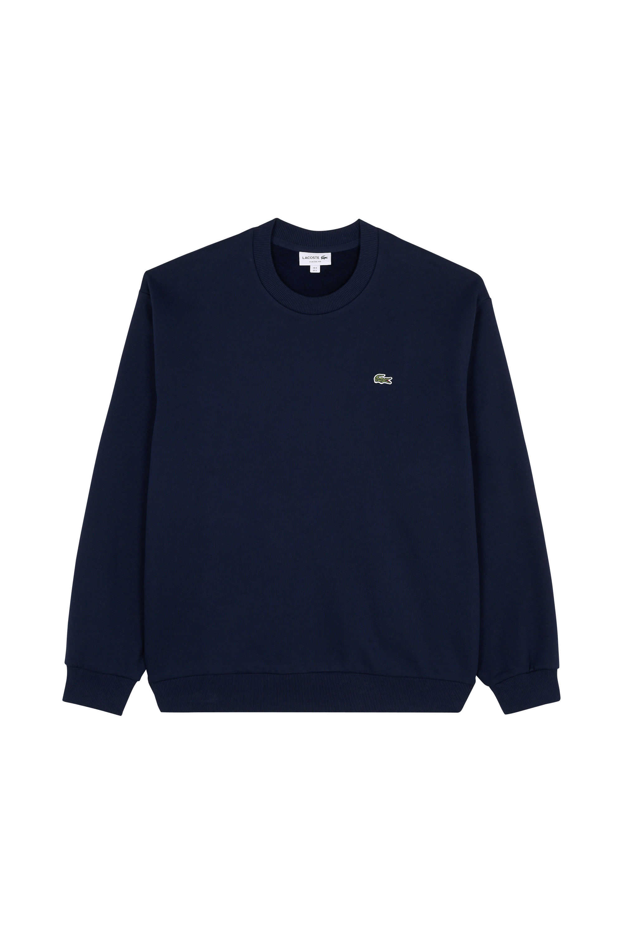 Sweat LACOSTE Bleu