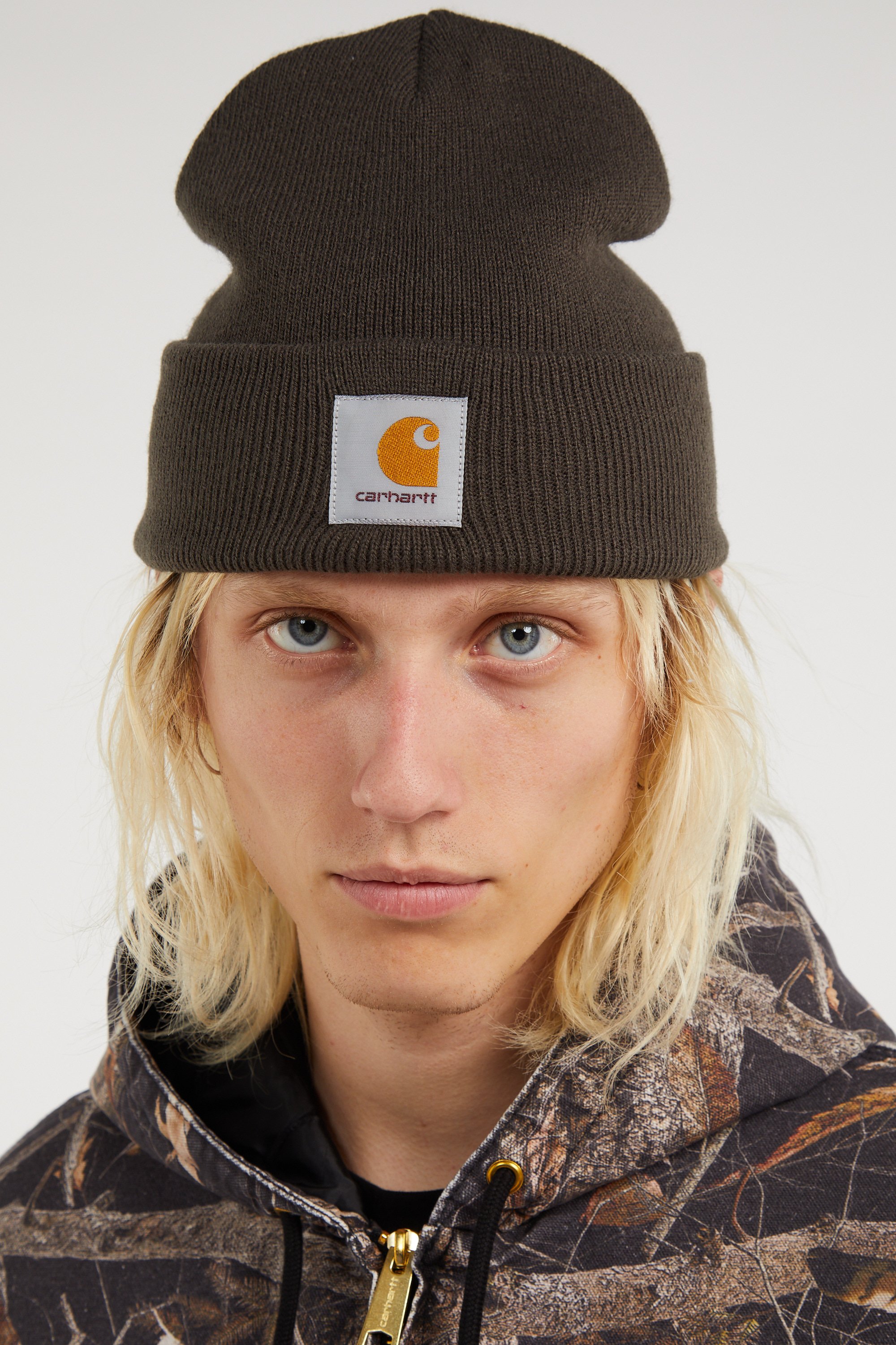 Bonnet | Vert CARHARTT WIP Homme