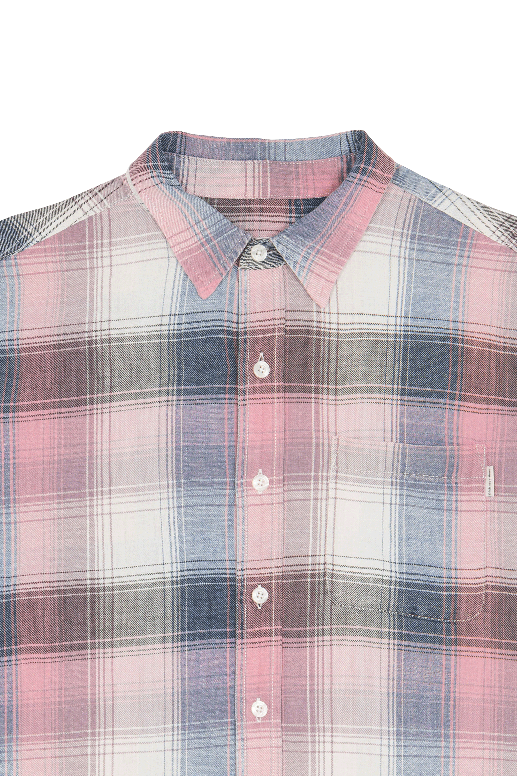 Shirt | Pink THISISNEVERTHAT Men