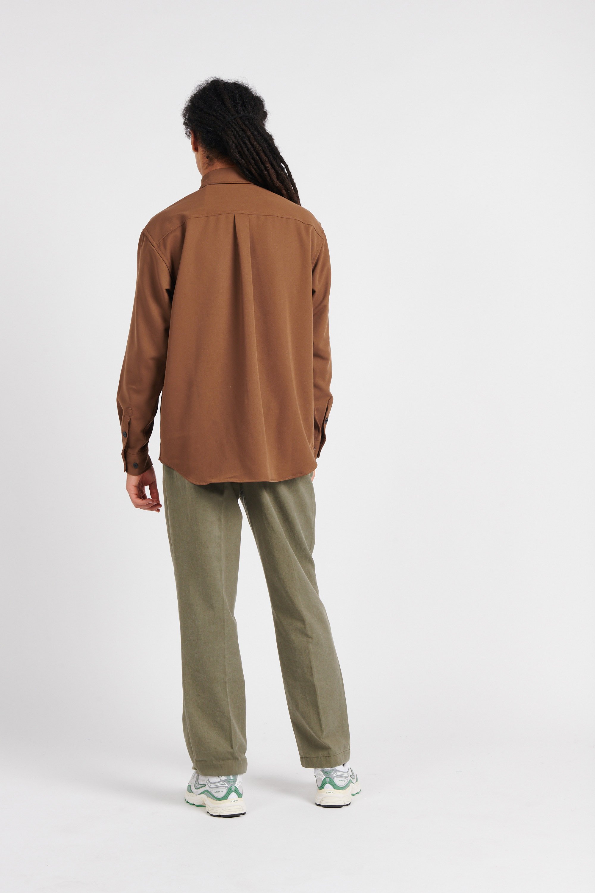 Pants | Green MINIMUM Men
