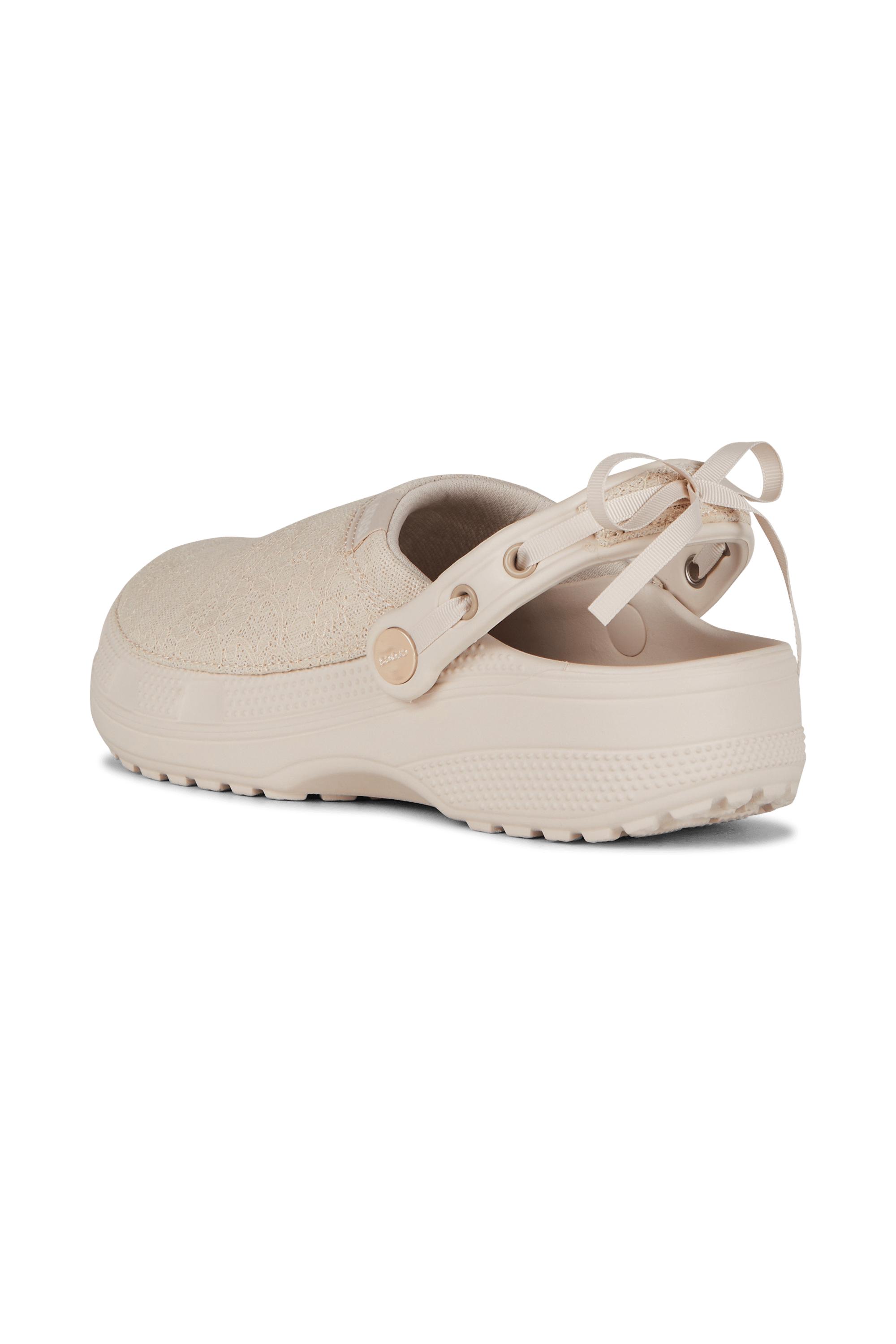 Sabots | Beige CROCS Femme