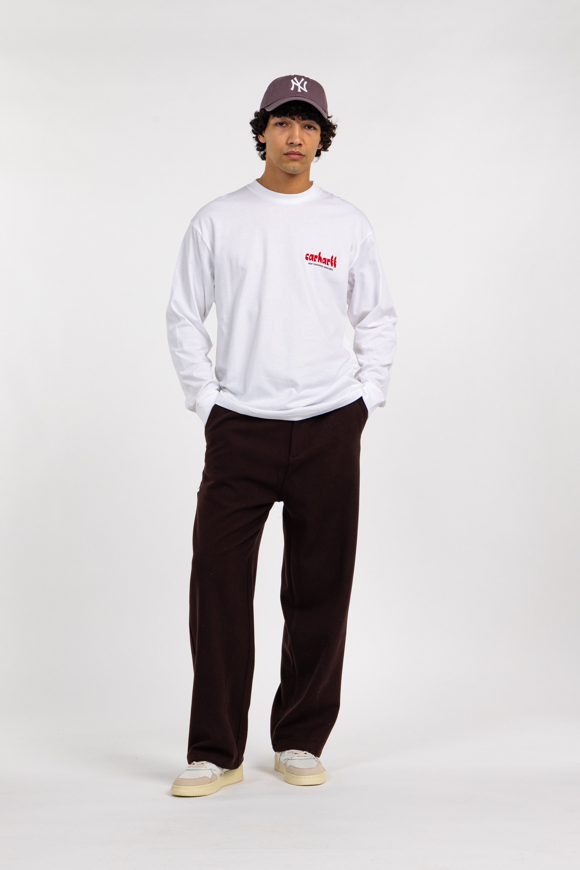 Pantalon | Marron CARHARTT WIP Homme