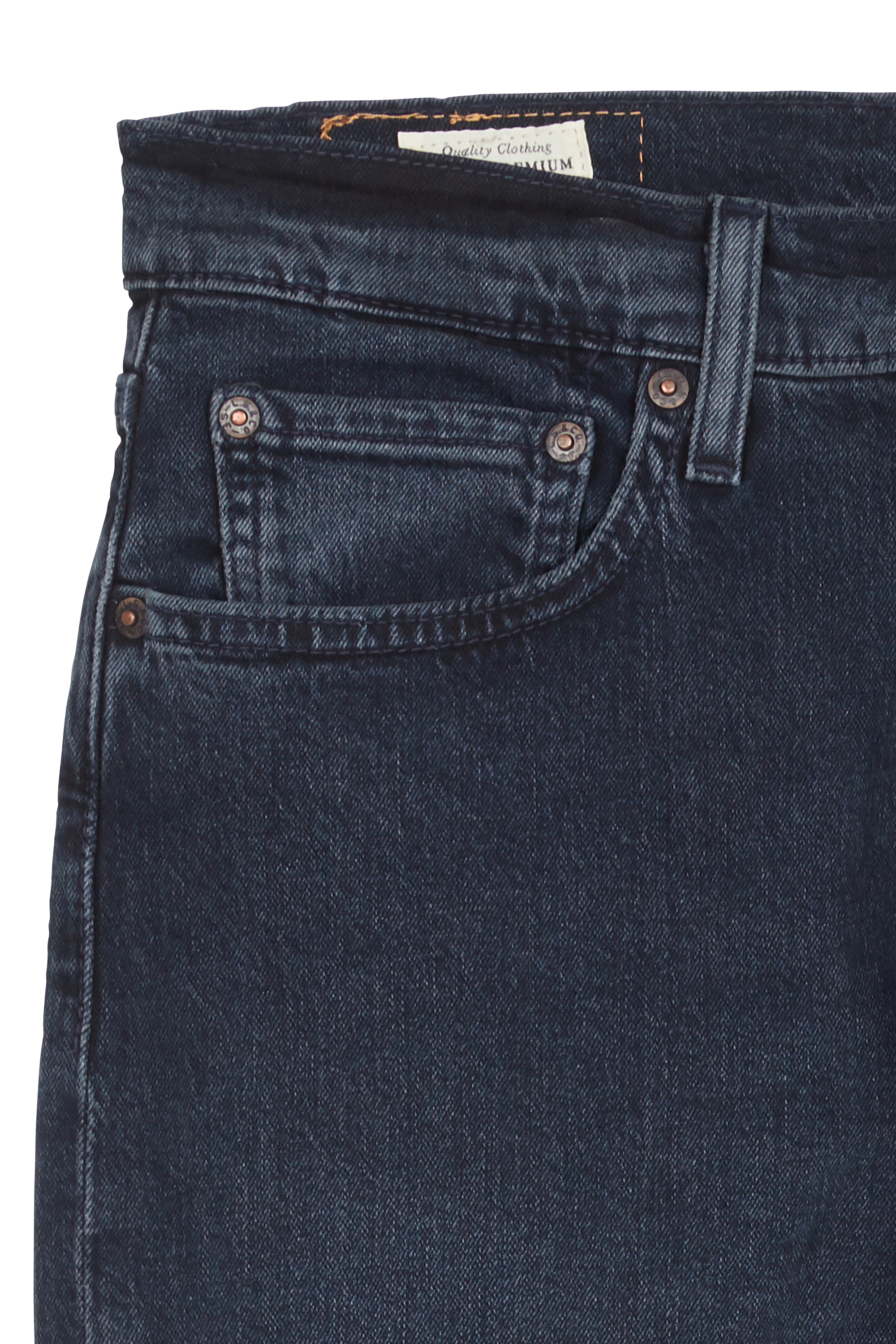 Jean slim | Bleu LEVI'S Homme