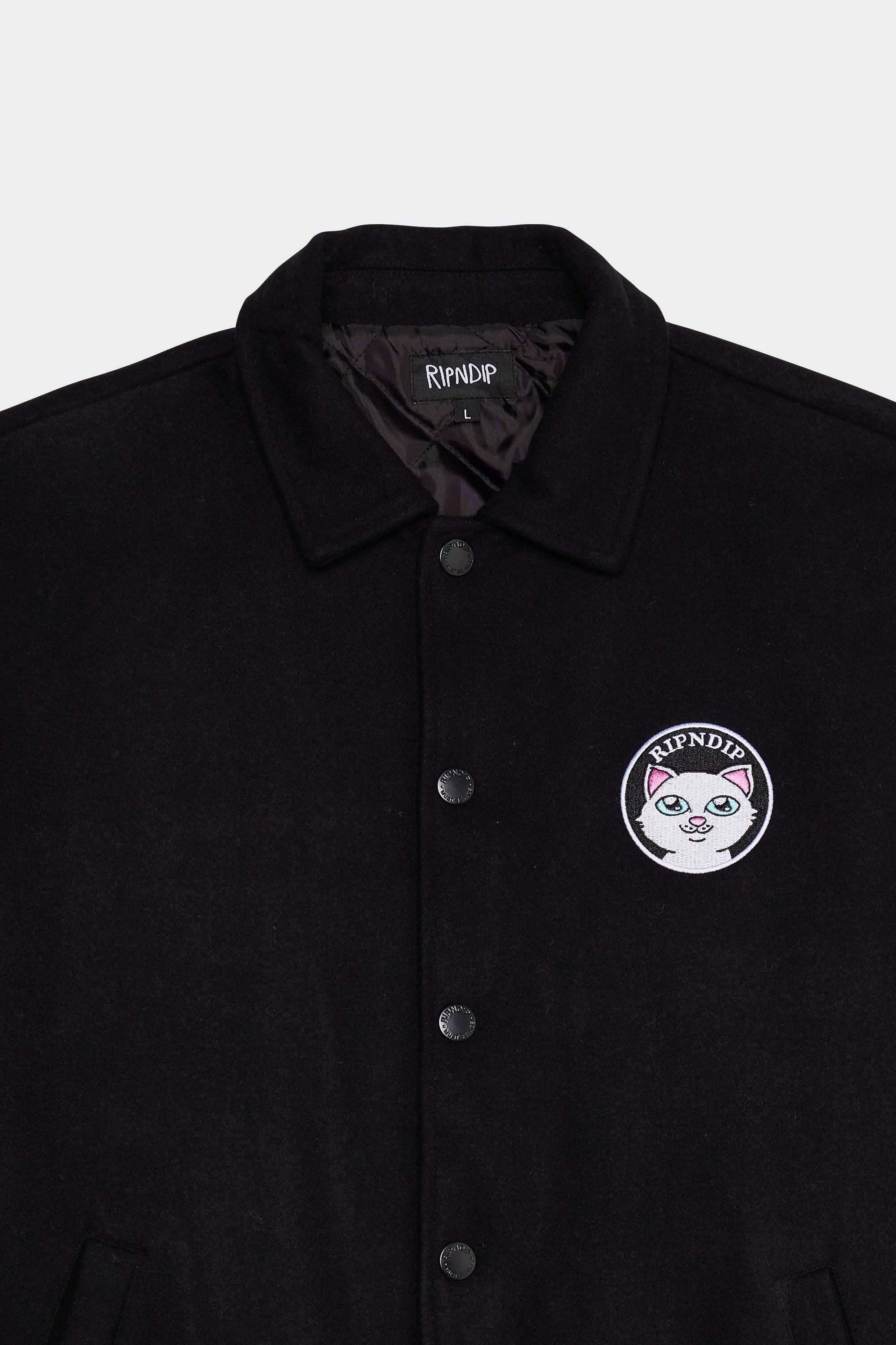 bomber | Black by RIPNDIP bomber Black