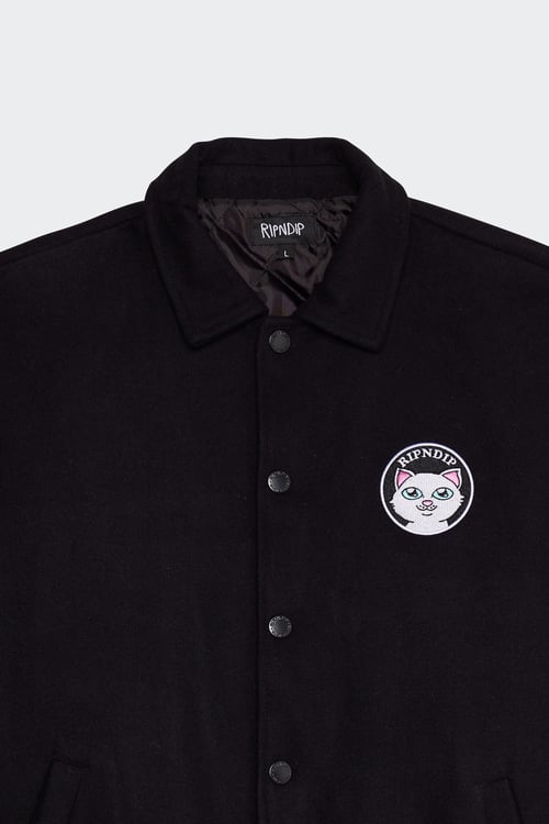 RIPNDIP bomber Noir