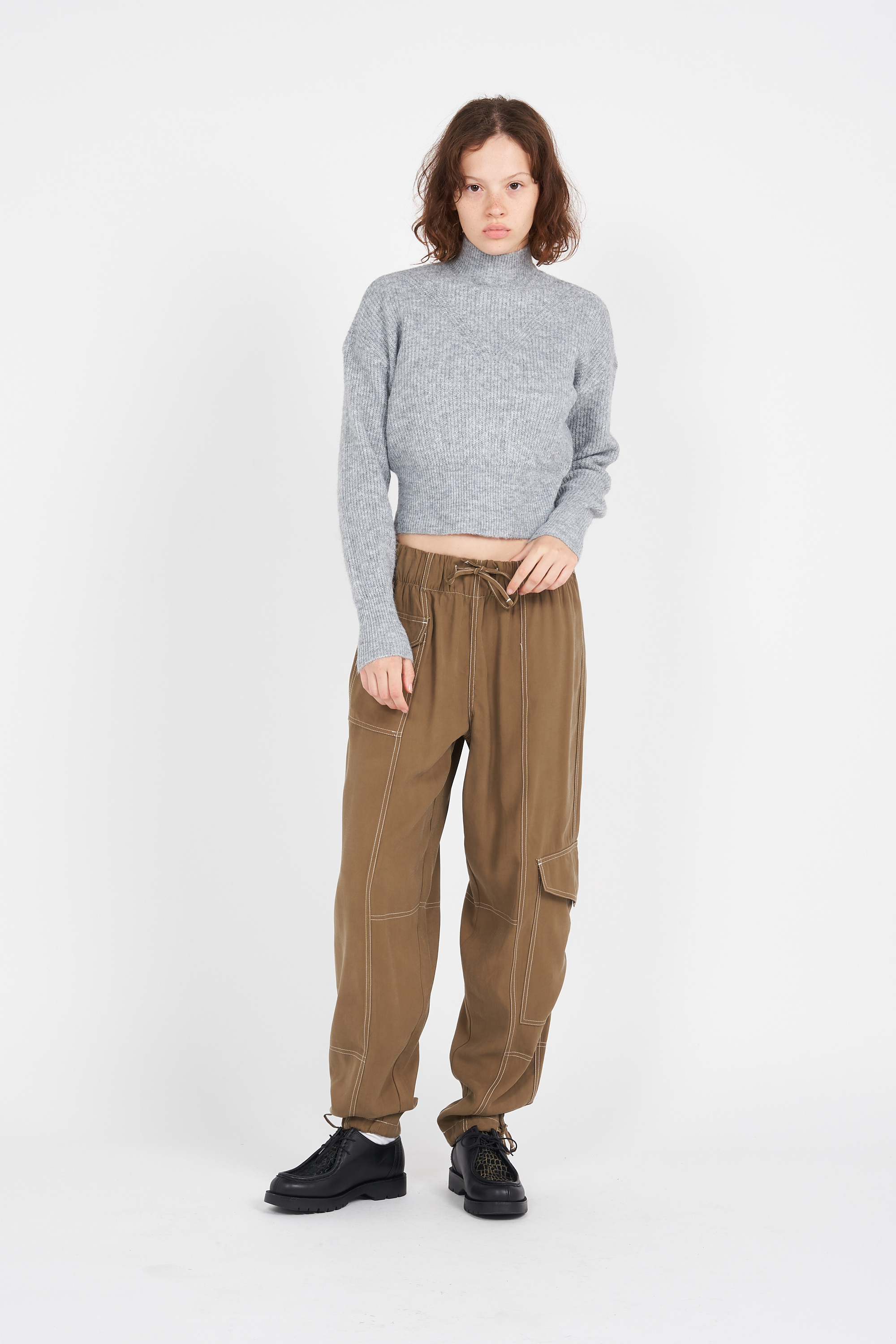 Pull Gris