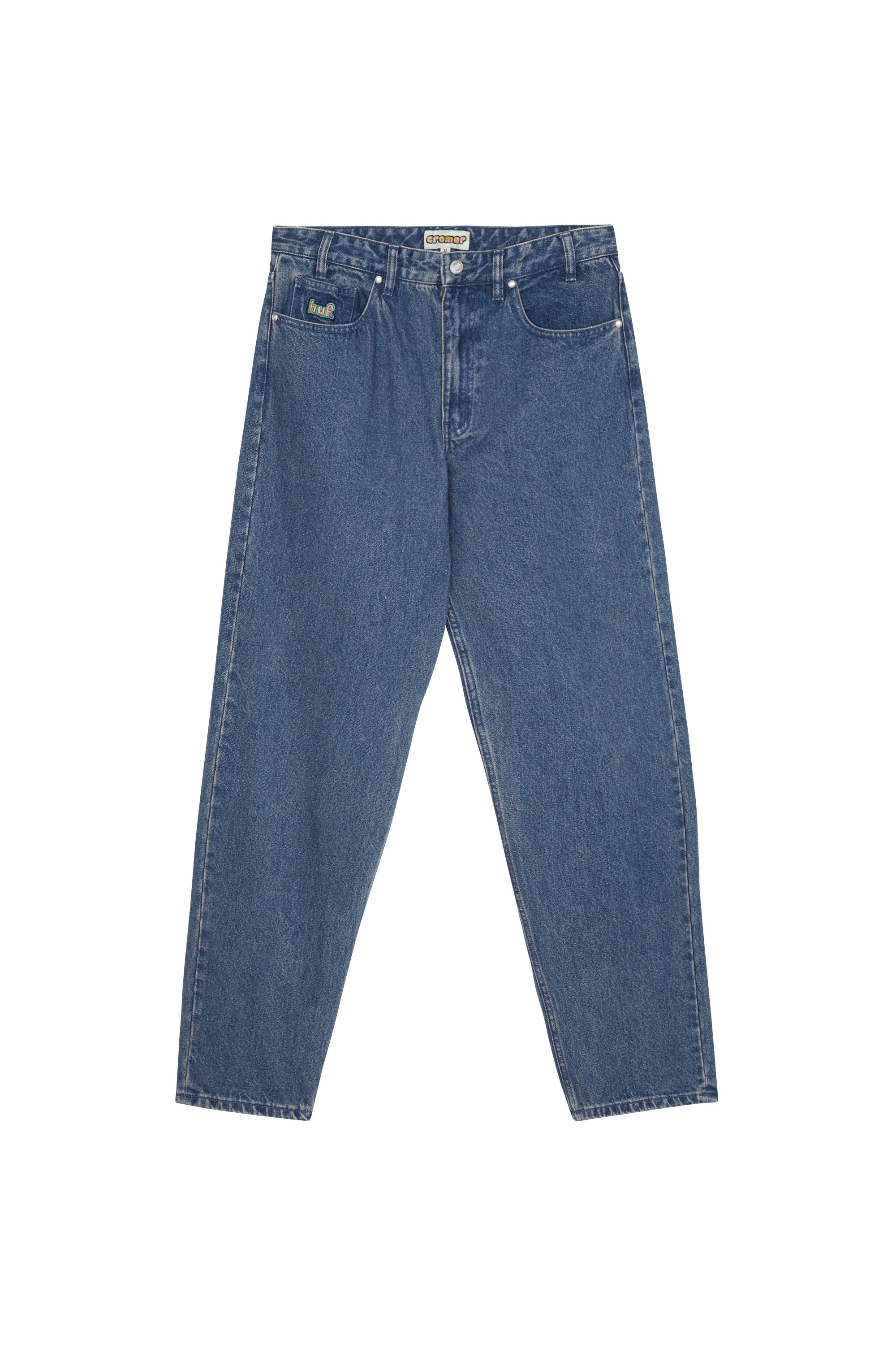 Jeans Blue