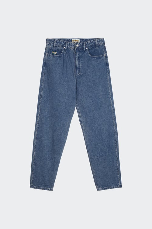 HUF Jeans Blue