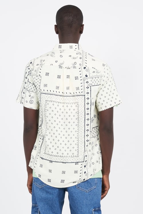 FARAH Shirt Beige