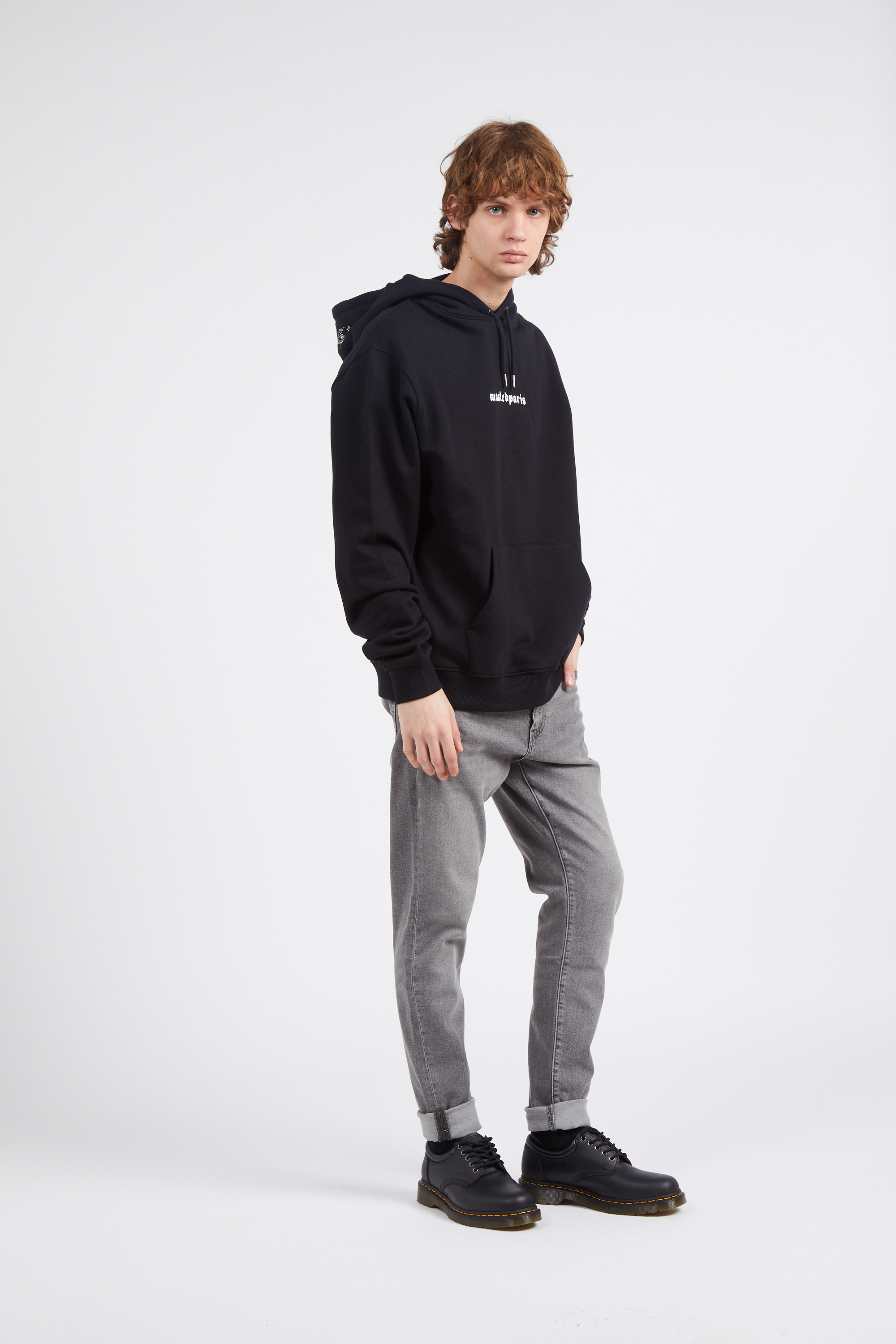 Hoodie Black