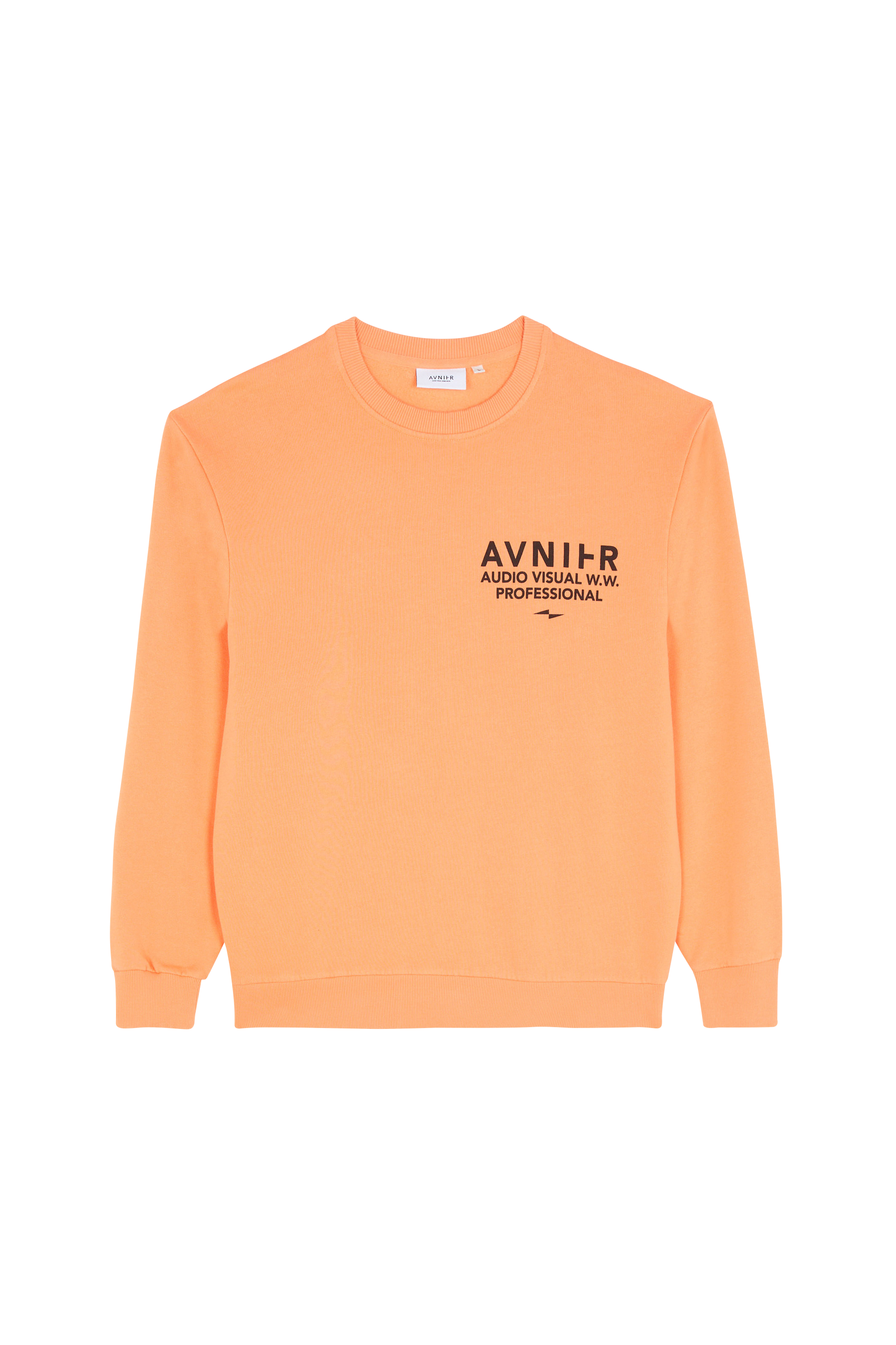 Sweatshirt Orange