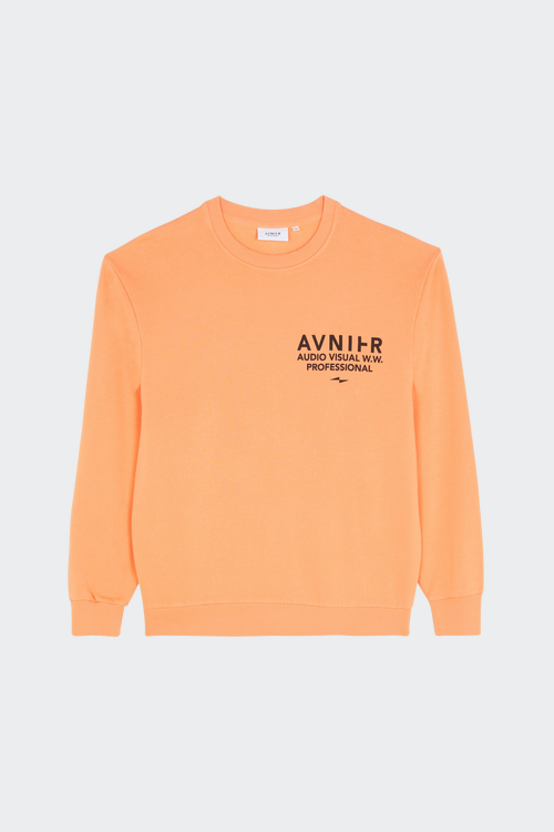 AVNIER Sweatshirt  Orange