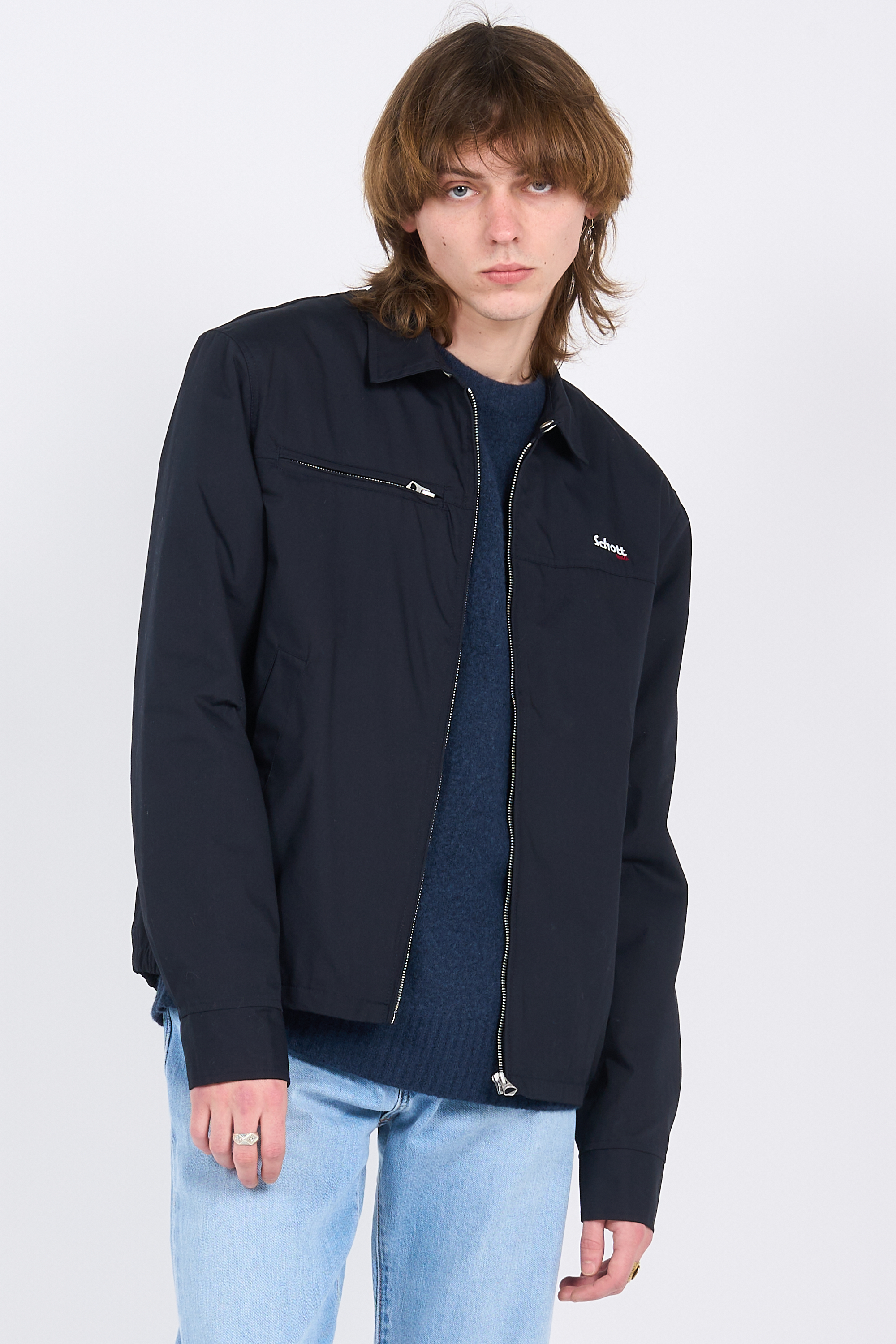 Jacket Blue